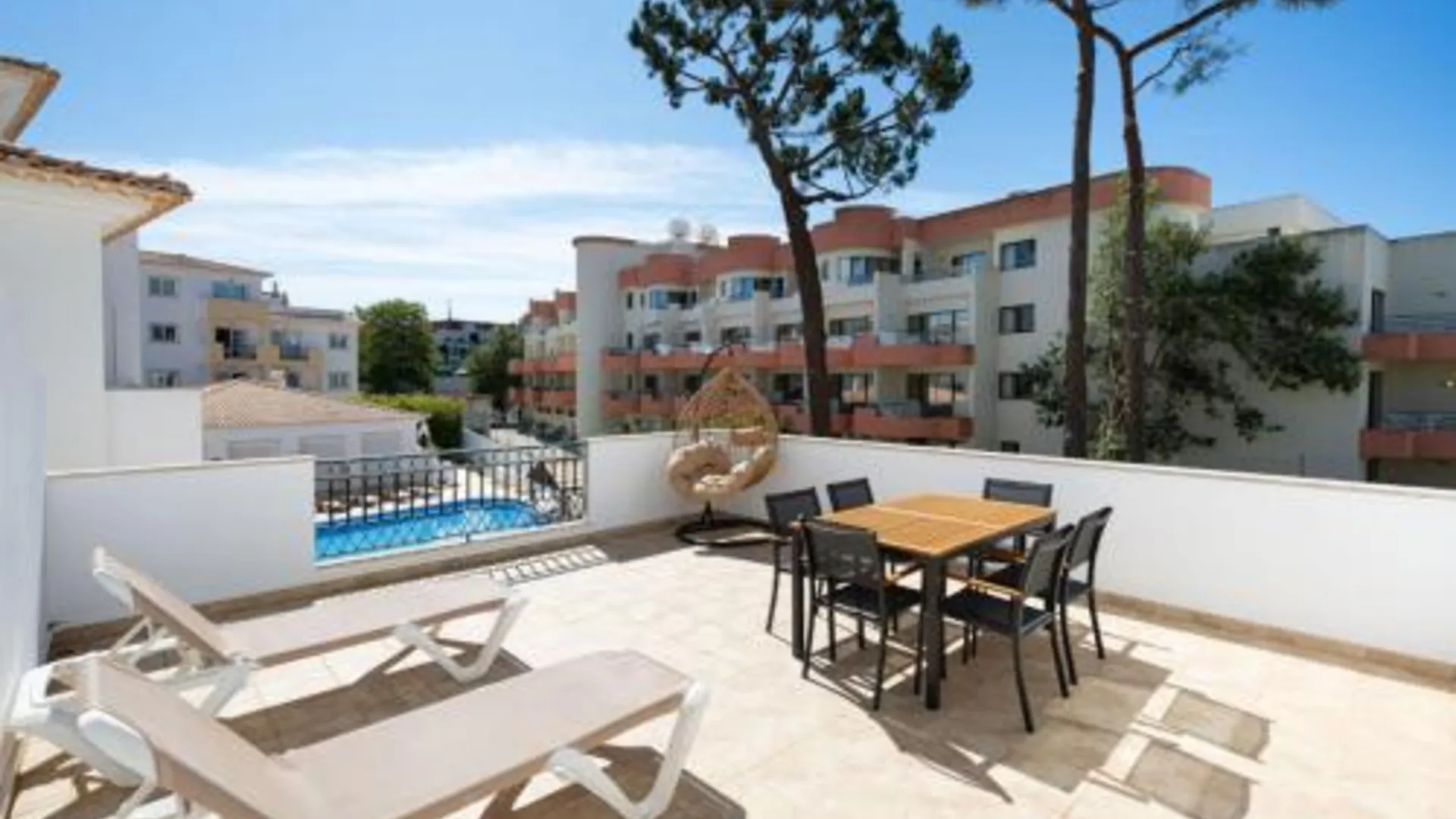 알부페이라 Smy Santa Eulalia Algarve 3성급 호텔 외관