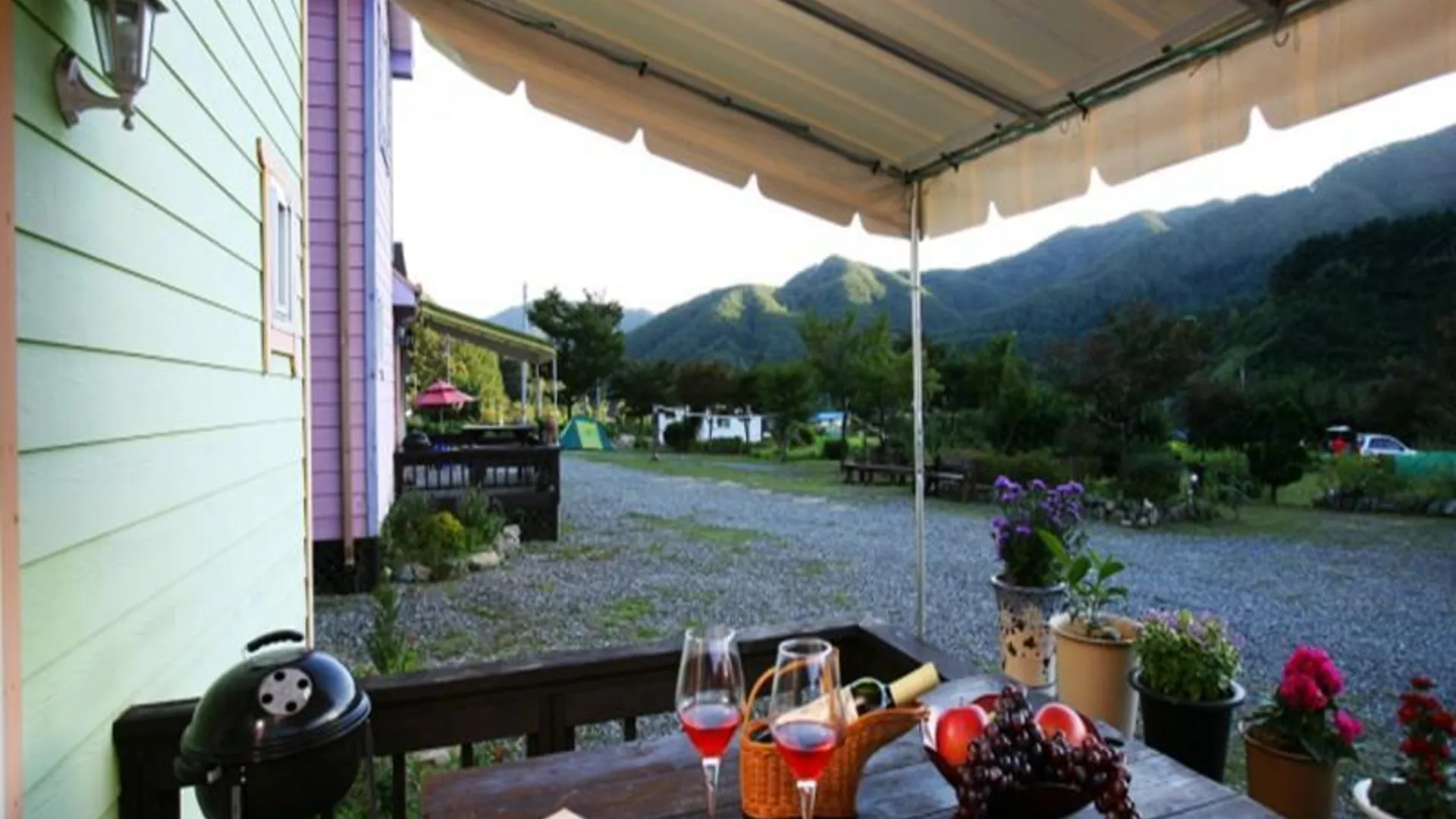 양평 양평 러브스토리펜션 3성급 게스트하우스 로비