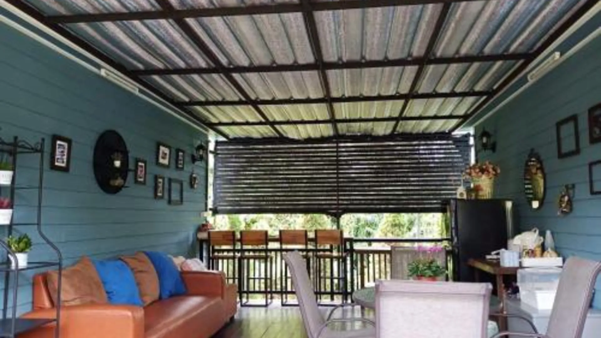 치앙라이 Baan JaoKorKluay บ้านเจ้ากอกล้วย 3성급 호텔 로비