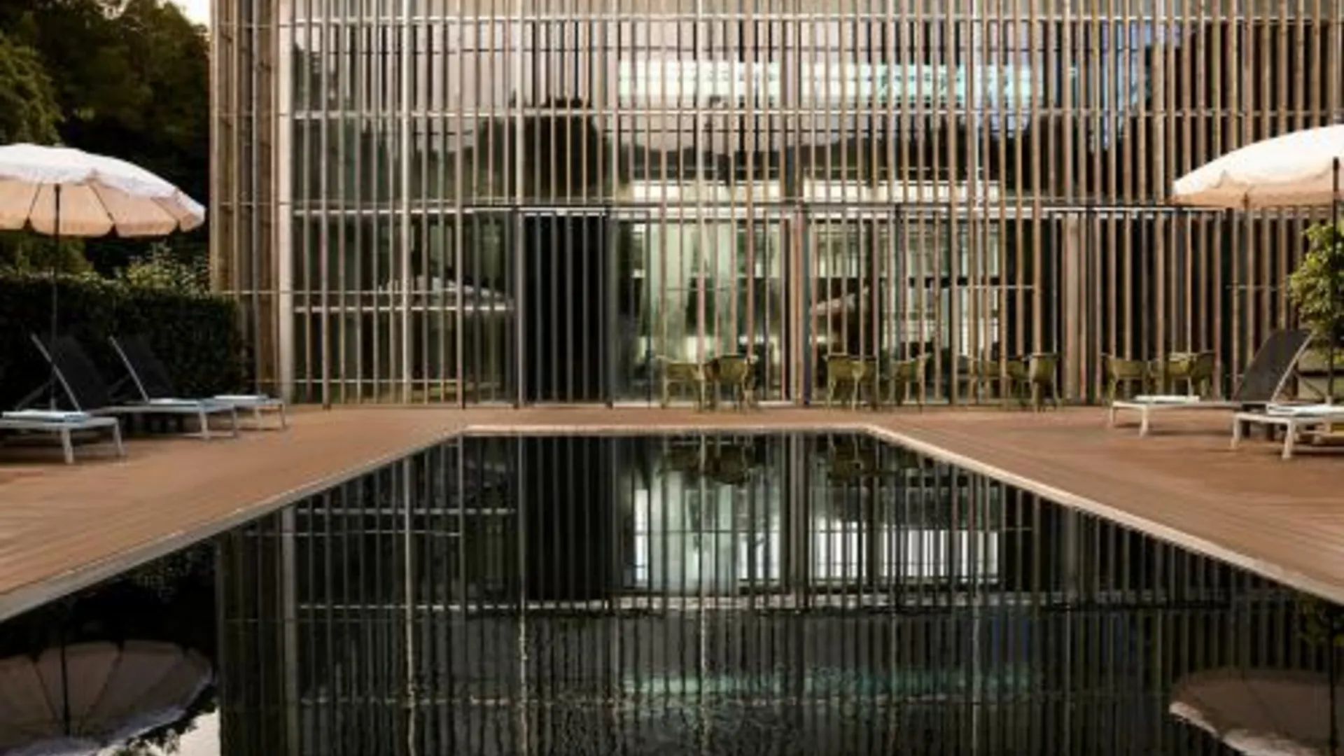 라고아 다스 푸나스 Octant Furnas 5성급 호텔 수영장