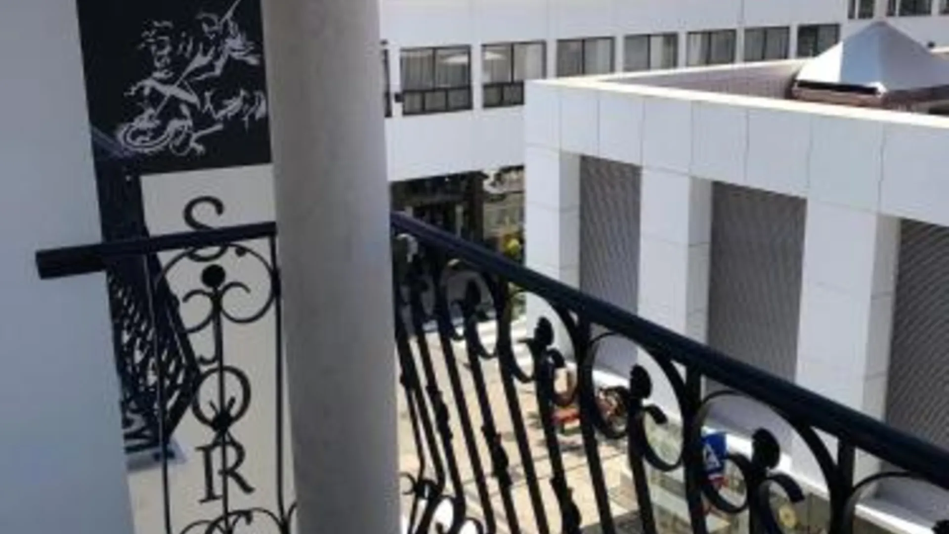 파티마 Hospedaria S. Jorge 3성급 호텔 전망