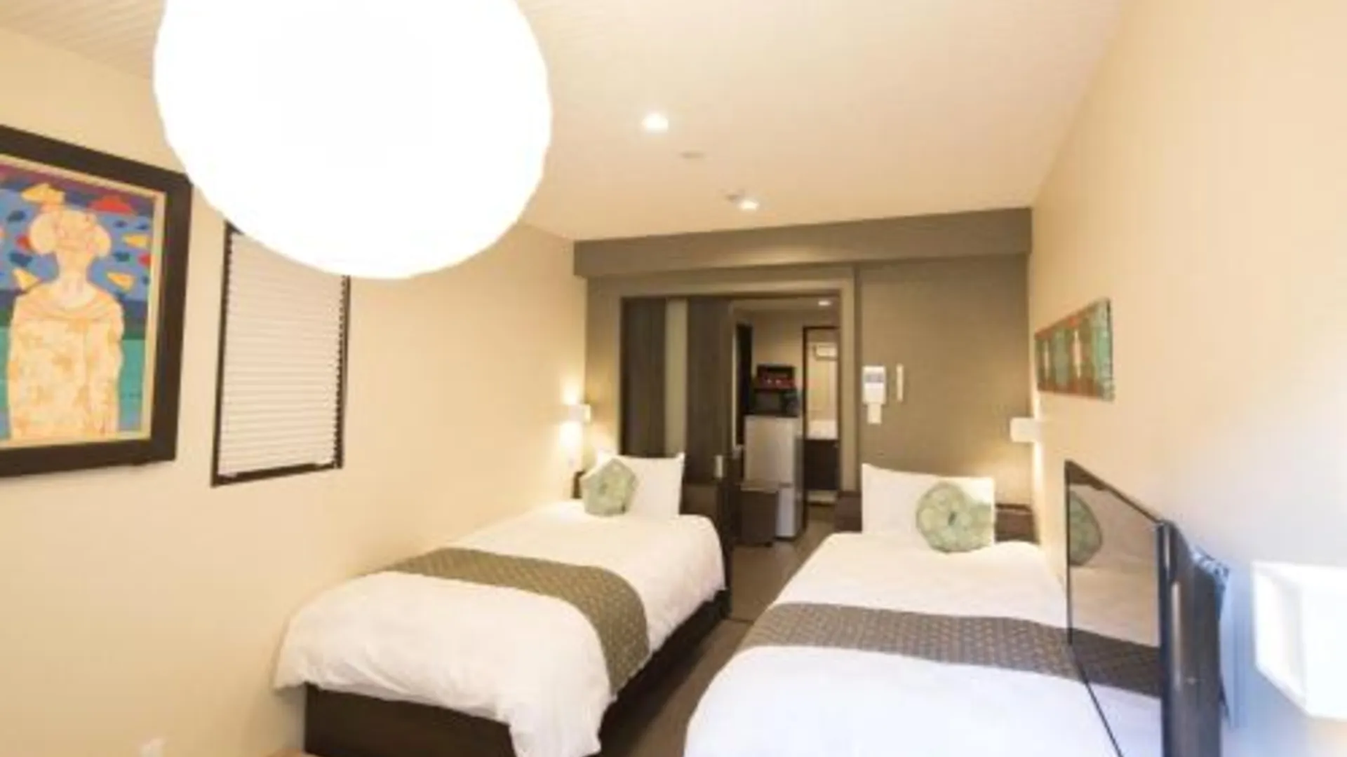 교토 기온 한나 스테이 3성급 호텔 스위트룸