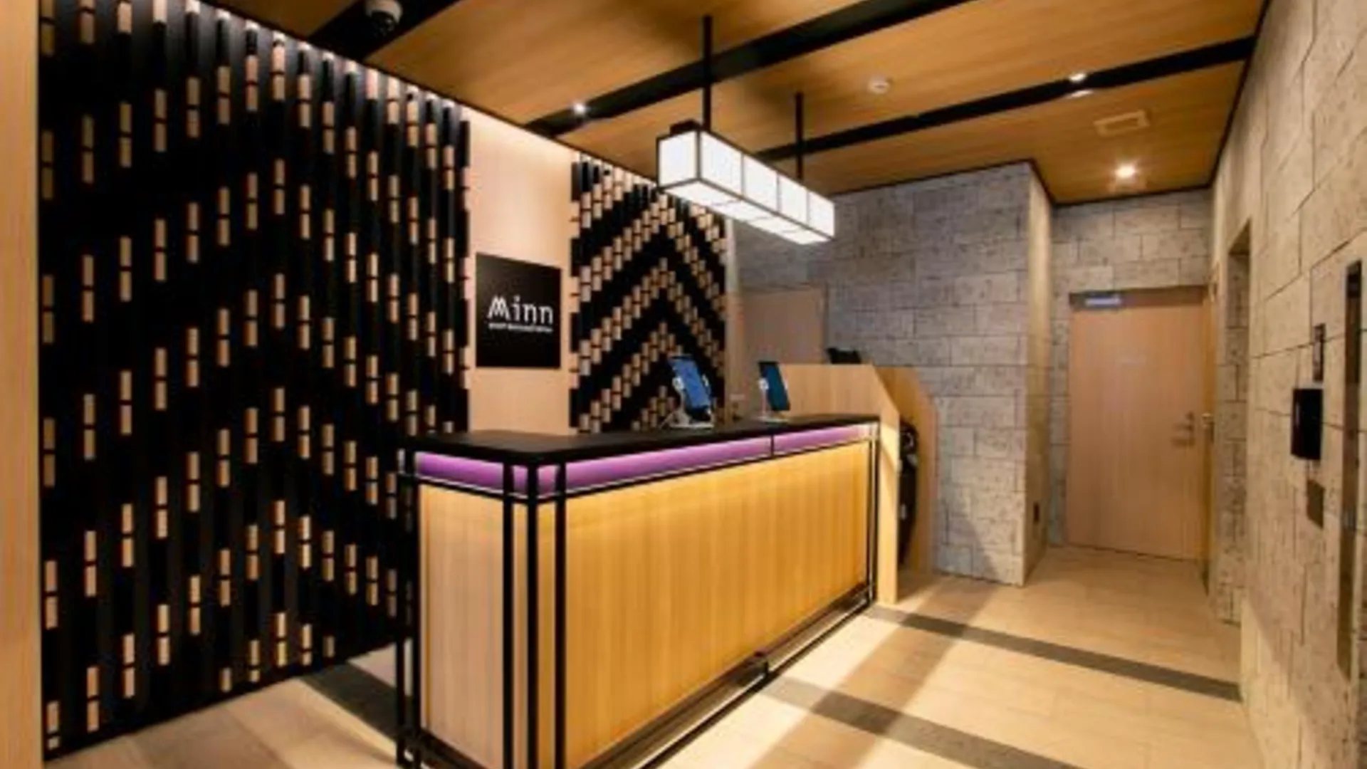 도쿄 / 동경 민 니시 카사이 3성급 호텔 부대시설