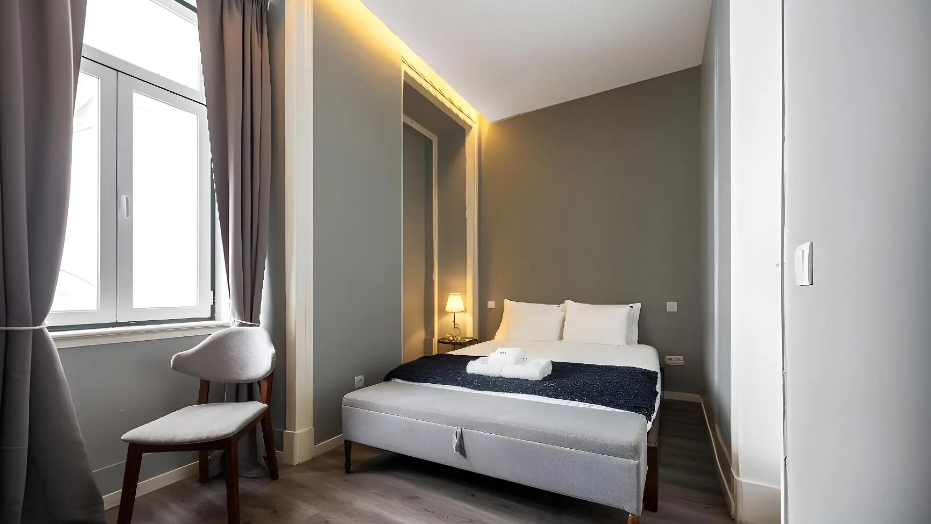 리스본 더 휘게 리스본 스위트 - 에스트렐라 3성급 호텔 스위트룸