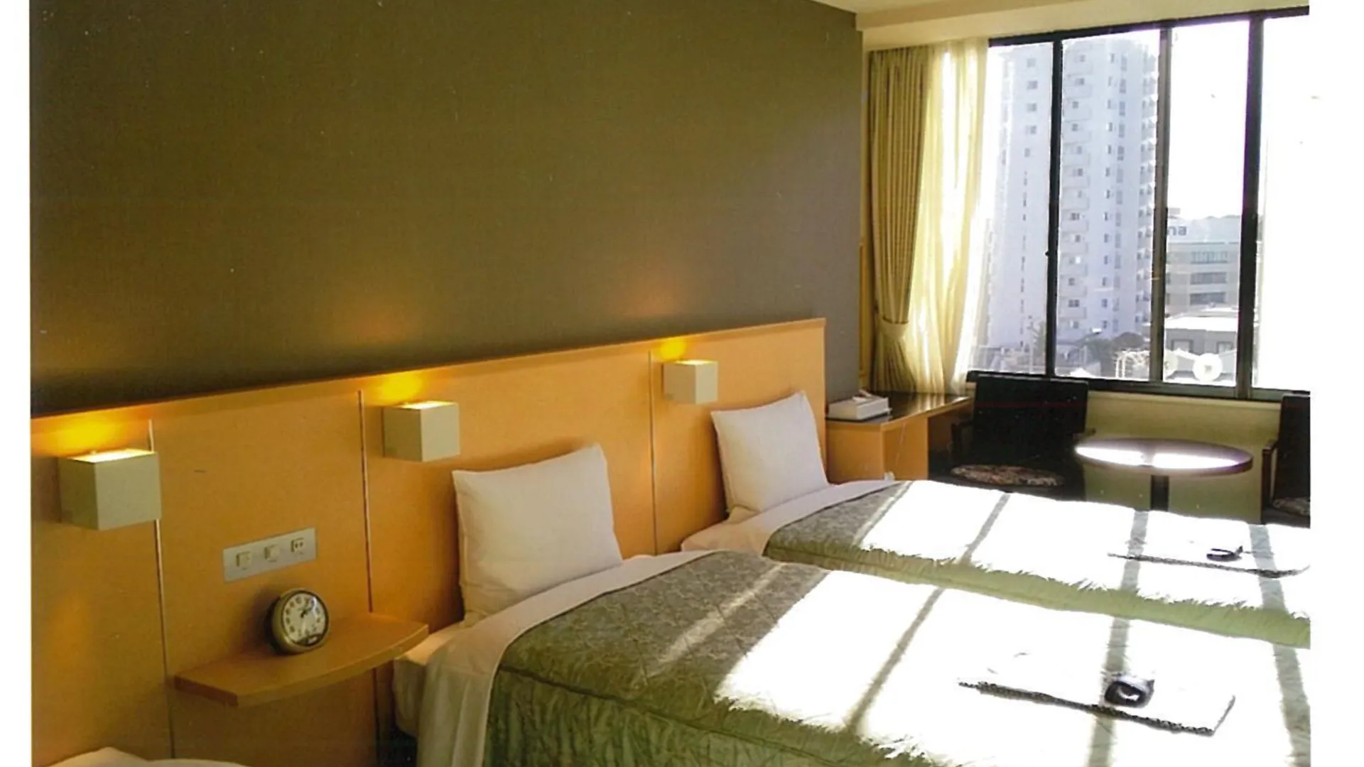 도쿄 / 동경 Zenriren Yoyogi-No-Yado 2성급 호텔 스위트룸