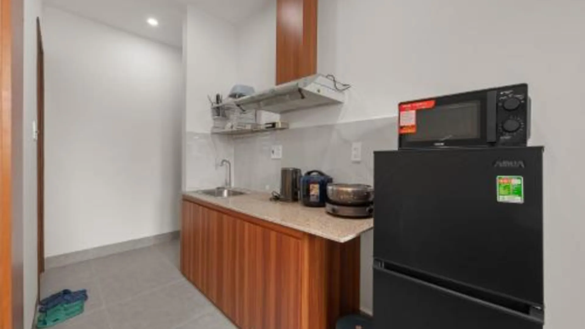 다낭 살루톤 하우스 3성급 호텔 전망