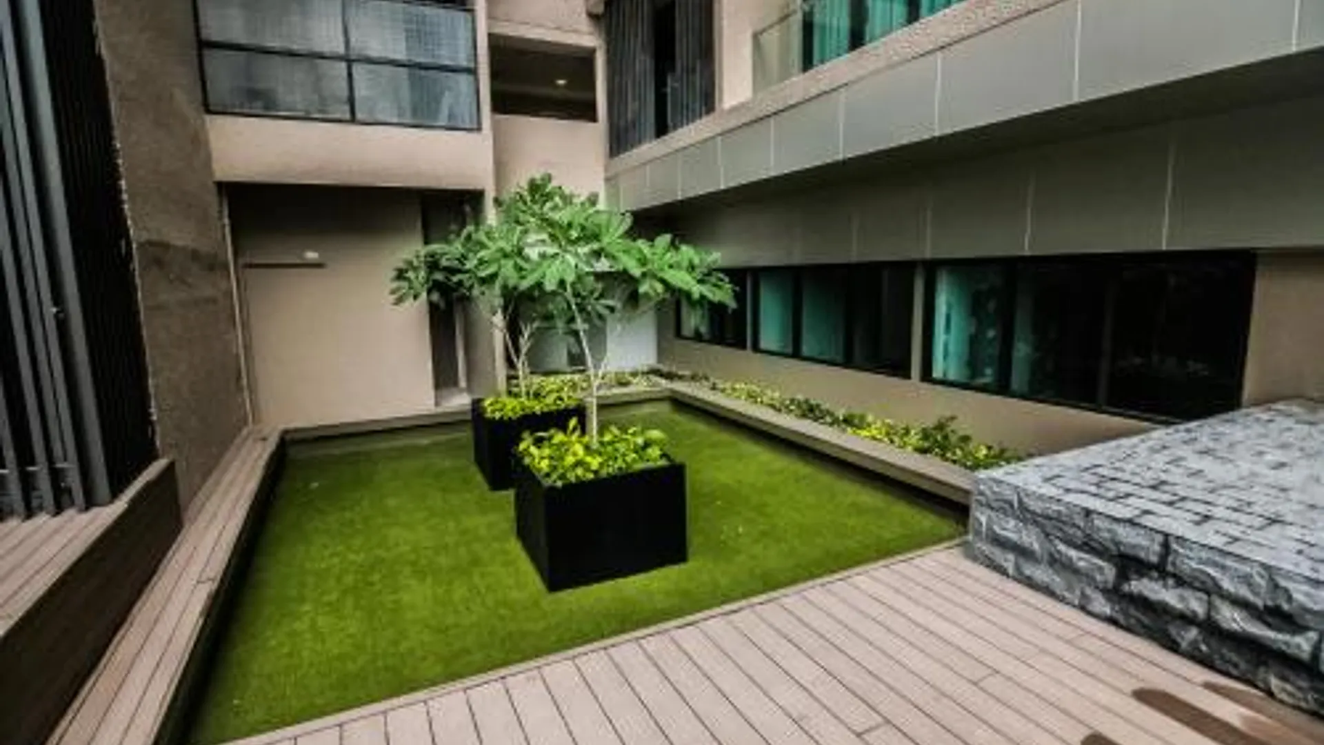 코타키나발루 마리나 트래블러스 스위트 @ 리버슨 소호 4성급 게스트하우스 부대시설