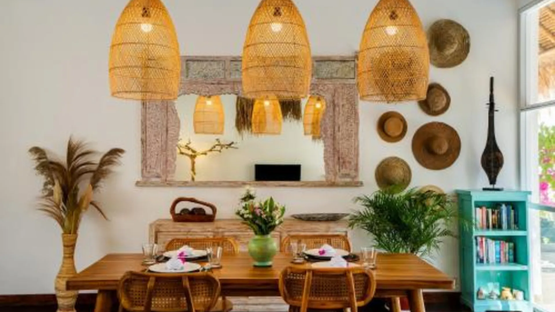 발리 Villa Bardo by Pertama Management 4성급 호텔 로비