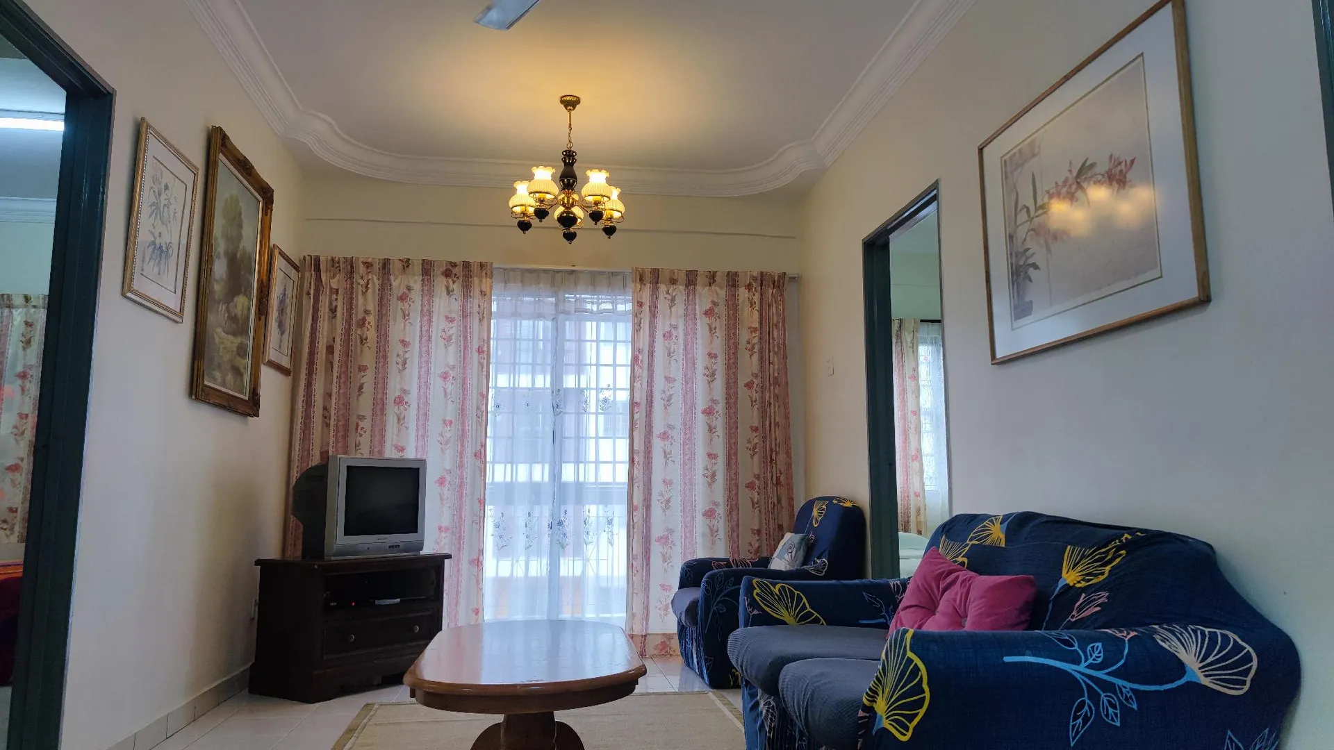 카메론 하일랜즈 KPW 앳 로얄 릴리 아파트먼트 3성급 게스트하우스 스위트룸