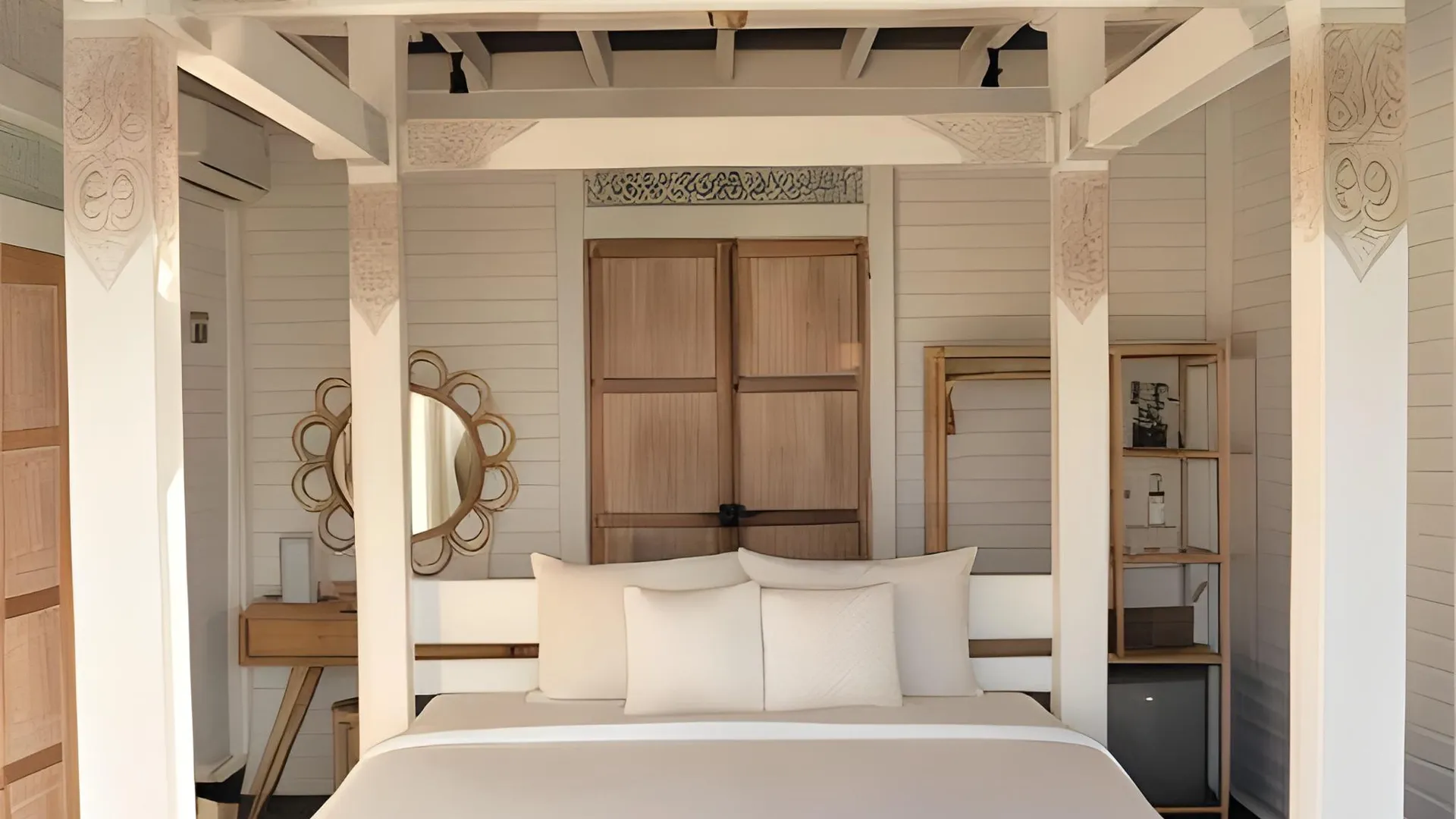 발리 맘보 힐 리조트 4성급 호텔 스위트룸