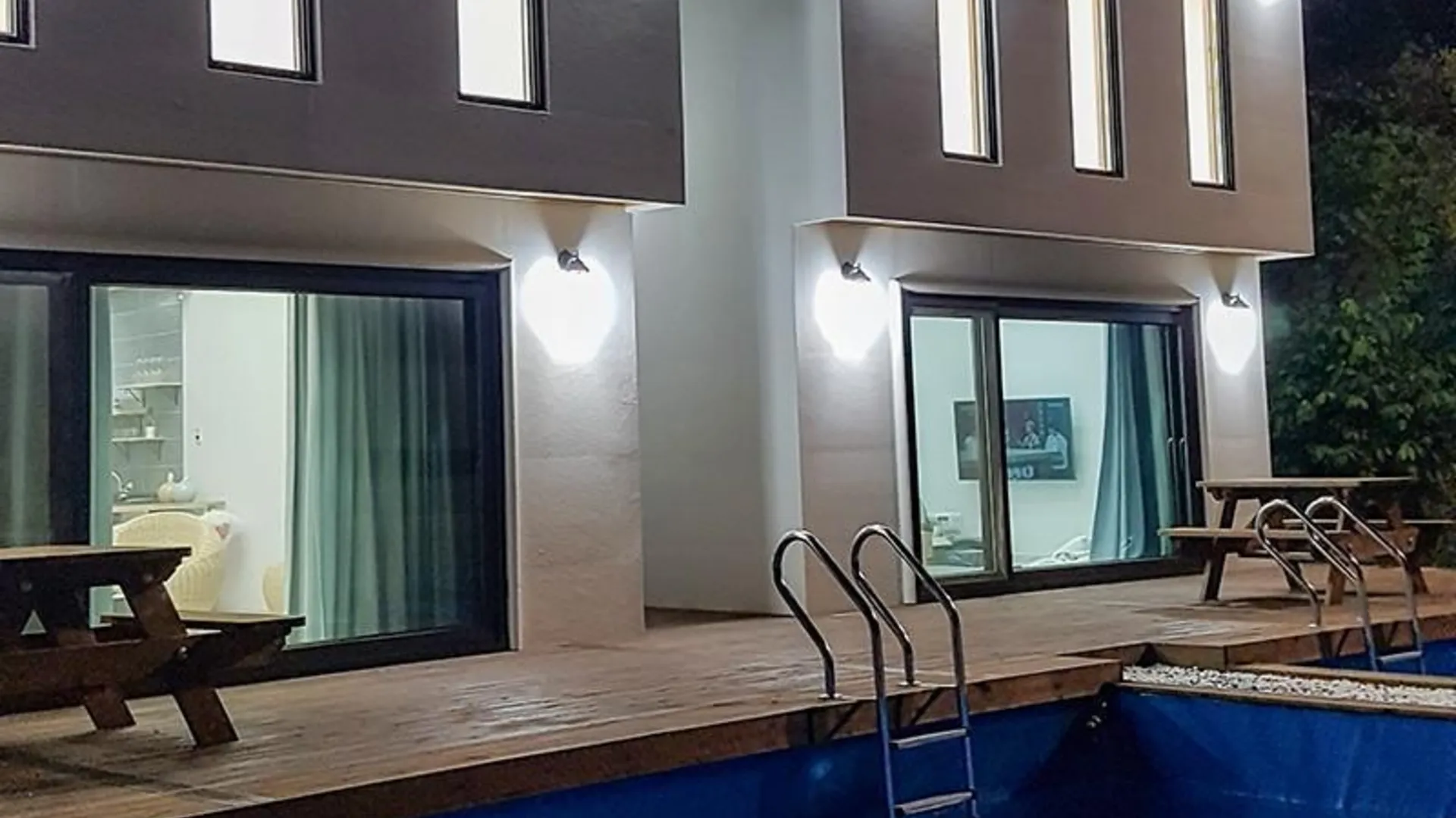 단양 단양 피앤피펜션 3성급 게스트하우스 부대시설