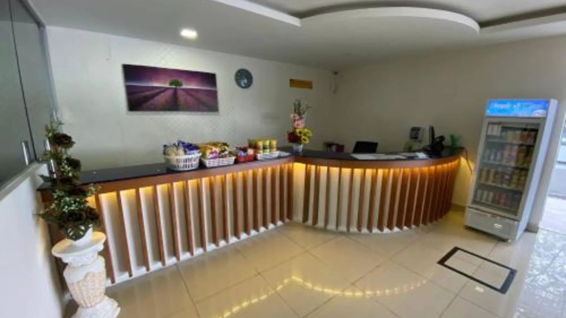 조호바루 / 조호르바루 쇼비 호텔 조호르 바루 니어 CIQ JB 호텔 레스토랑