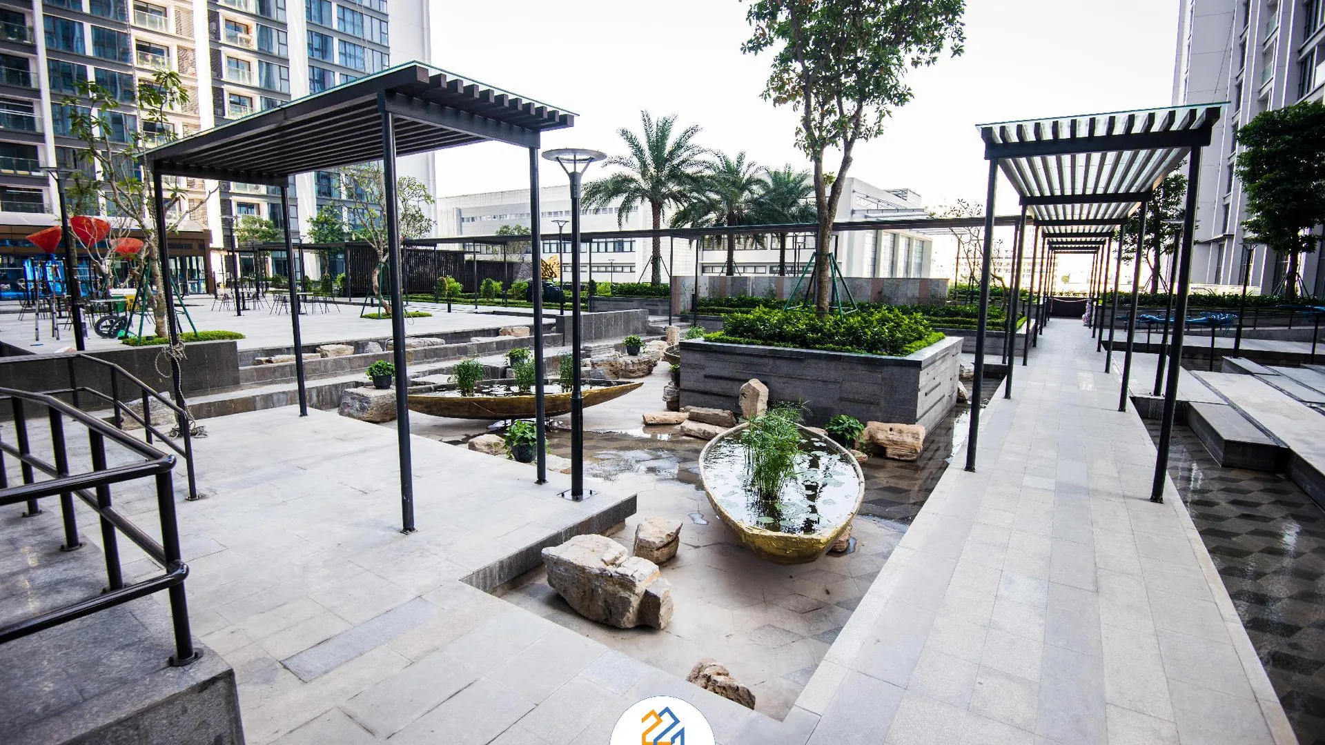 하노이 럭셔리 아파트먼트 앳 빈홈 메트로폴리스 니어 롯데 4성급 게스트하우스 객실