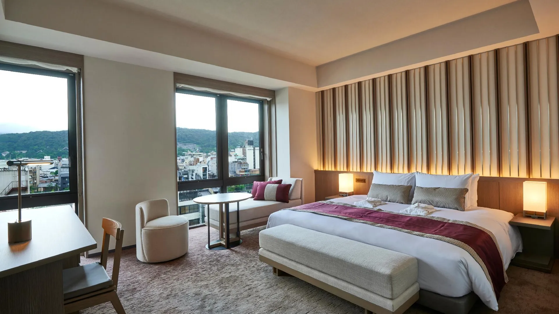 교토 더 게이트 호텔 교토 다카세가와 바이 훌릭 4성급 호텔 전망