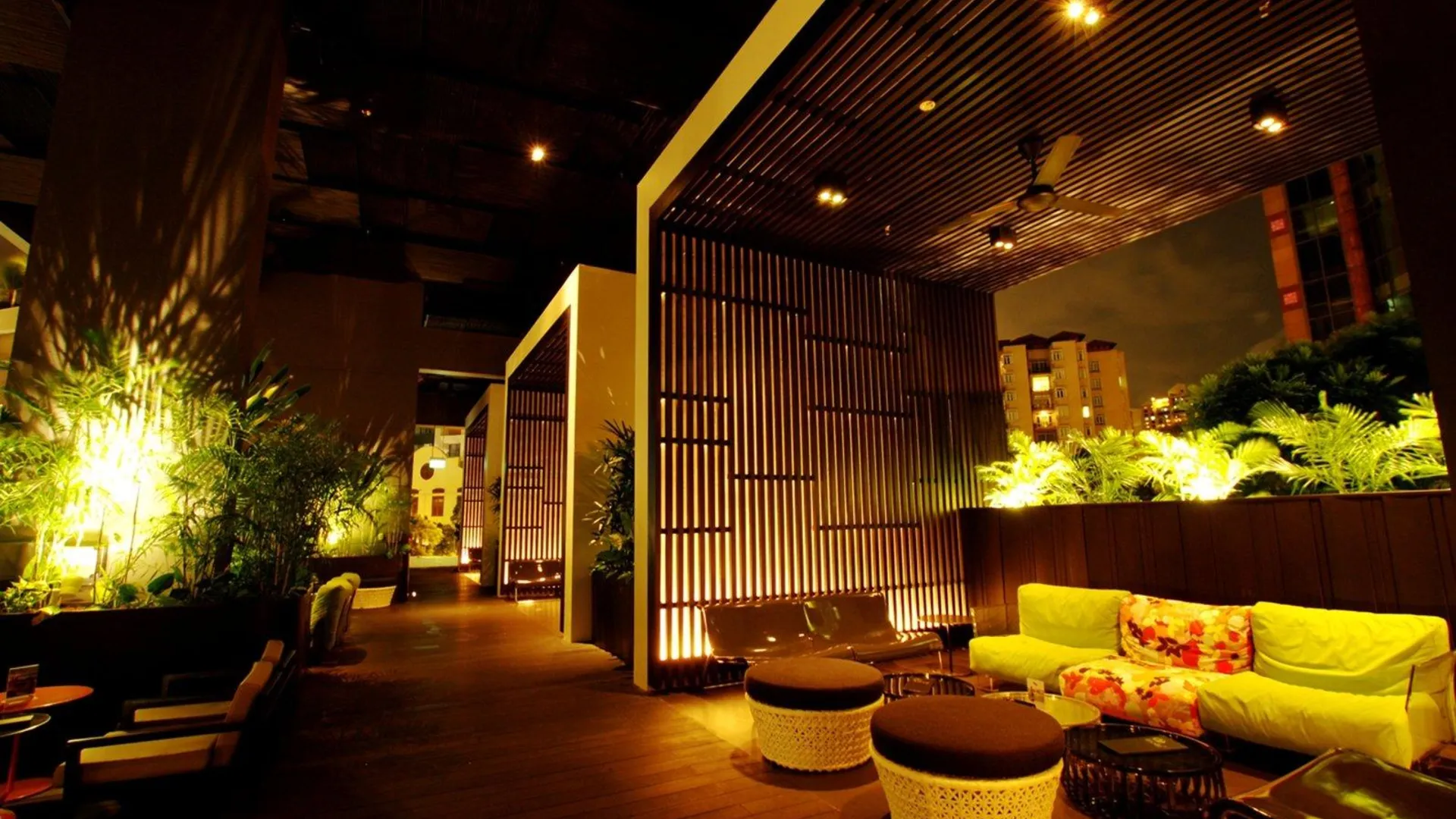 싱가포르 스튜디오 M 호텔 4성급 호텔 객실