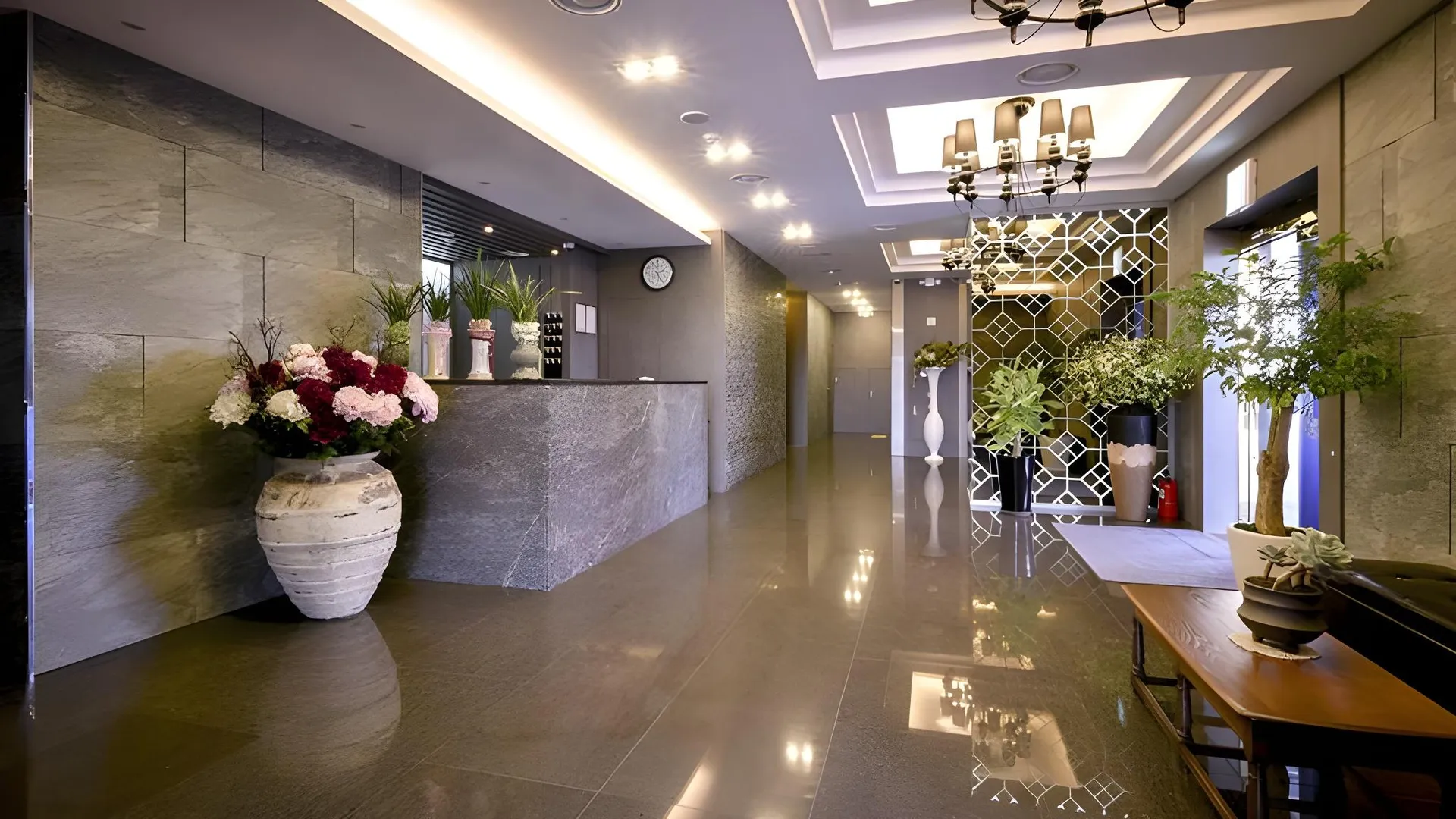 김포 김포 아리수 호텔 3성급 호텔 외관