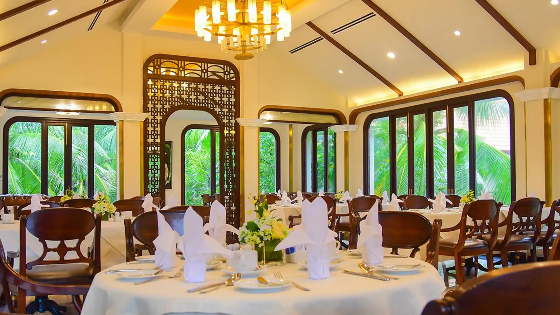 다낭 푸라마 리조트 빌라 다낭 5성급 호텔 부대시설