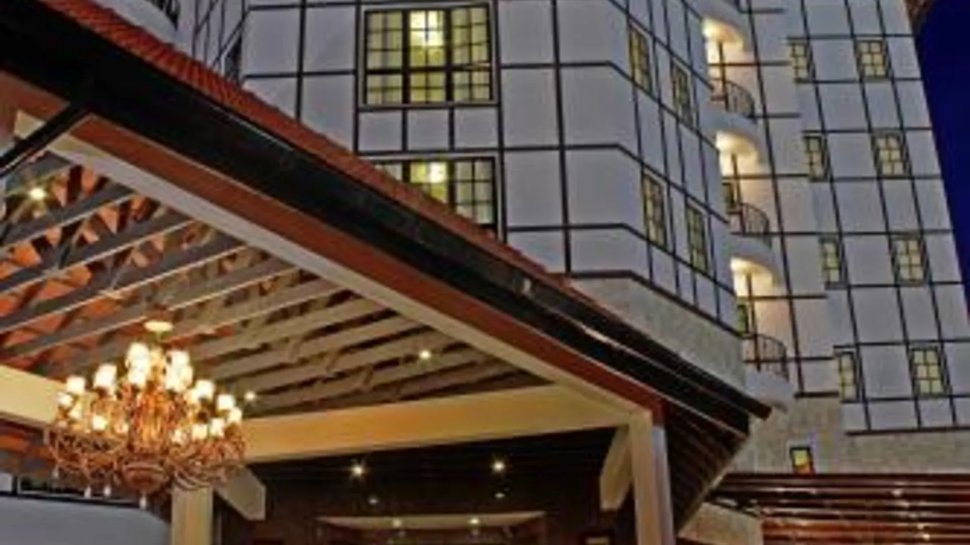 카메론 하일랜즈 호텔 드라 페른 4성급 호텔 스위트룸