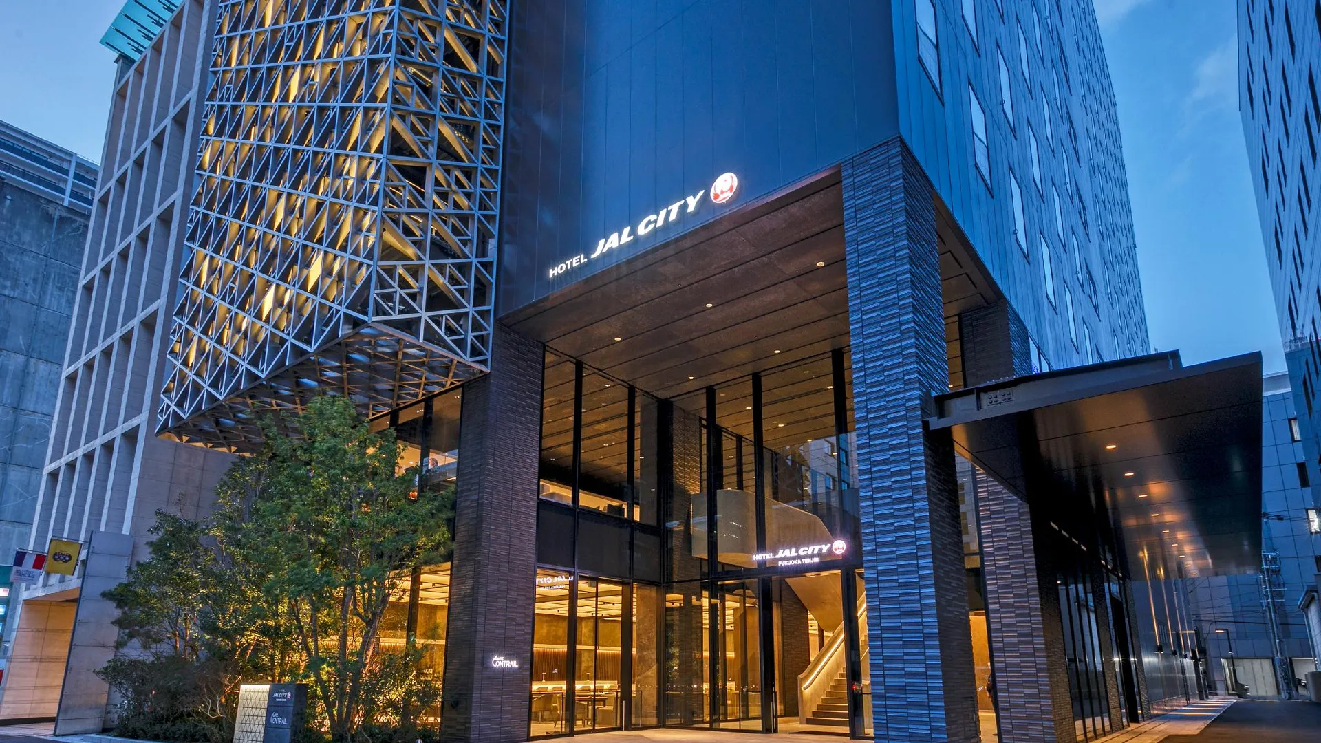 후쿠오카 호텔 잘 시티 후쿠오카 텐진 4성급 호텔 객실