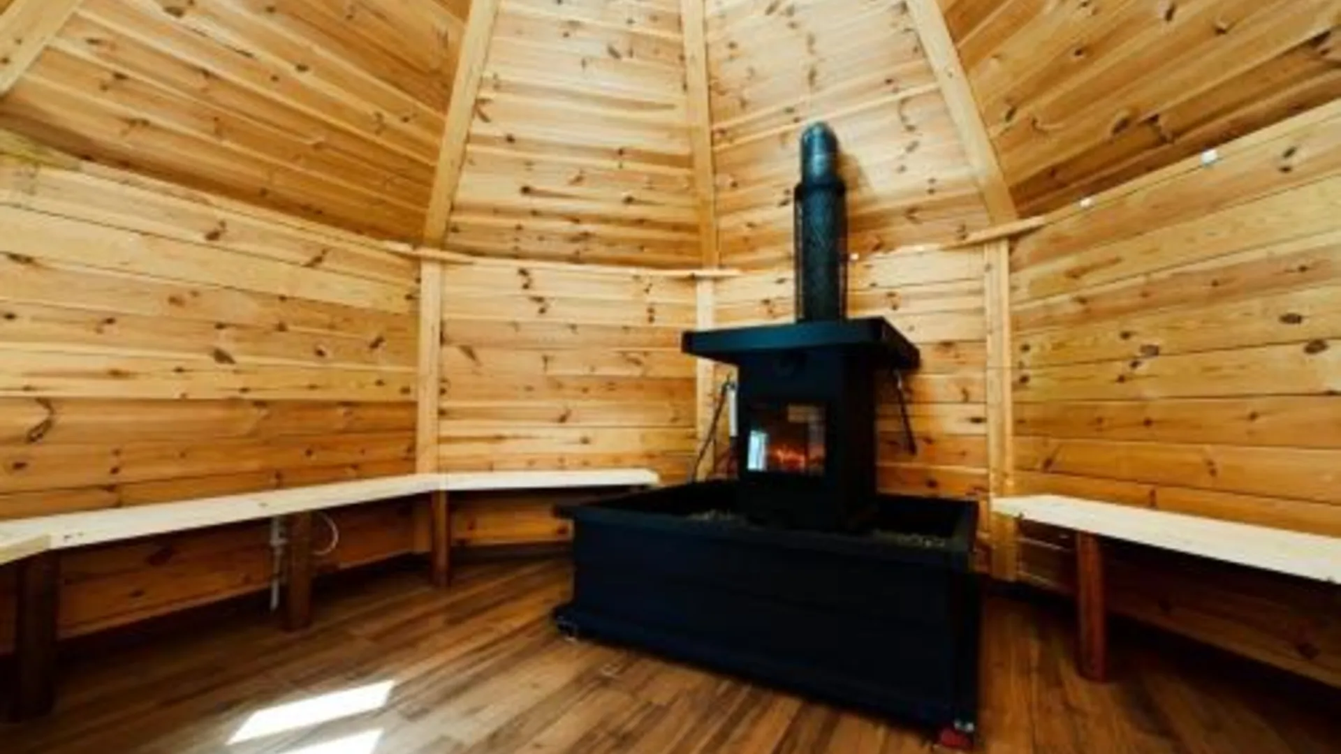 가평 숲속 다람쥐 펜션 3성급 게스트하우스 외관