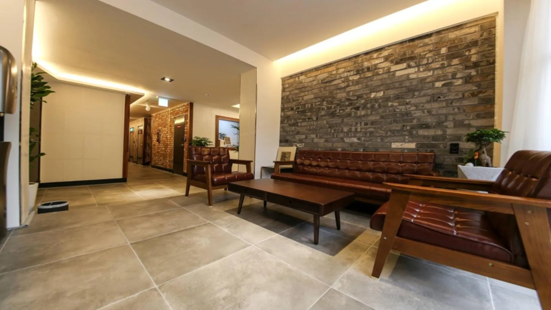 춘천 경성 여관 3성급 호텔 레스토랑