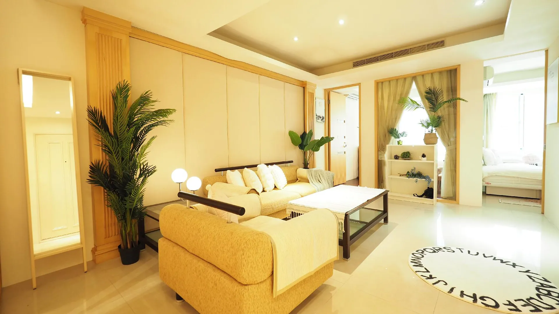 타이베이 다퉁 구의 프라이빗 하우스 (132m², 침실 4개, 프라이빗 욕실 1개) 3성급 싱글룸 스위트룸