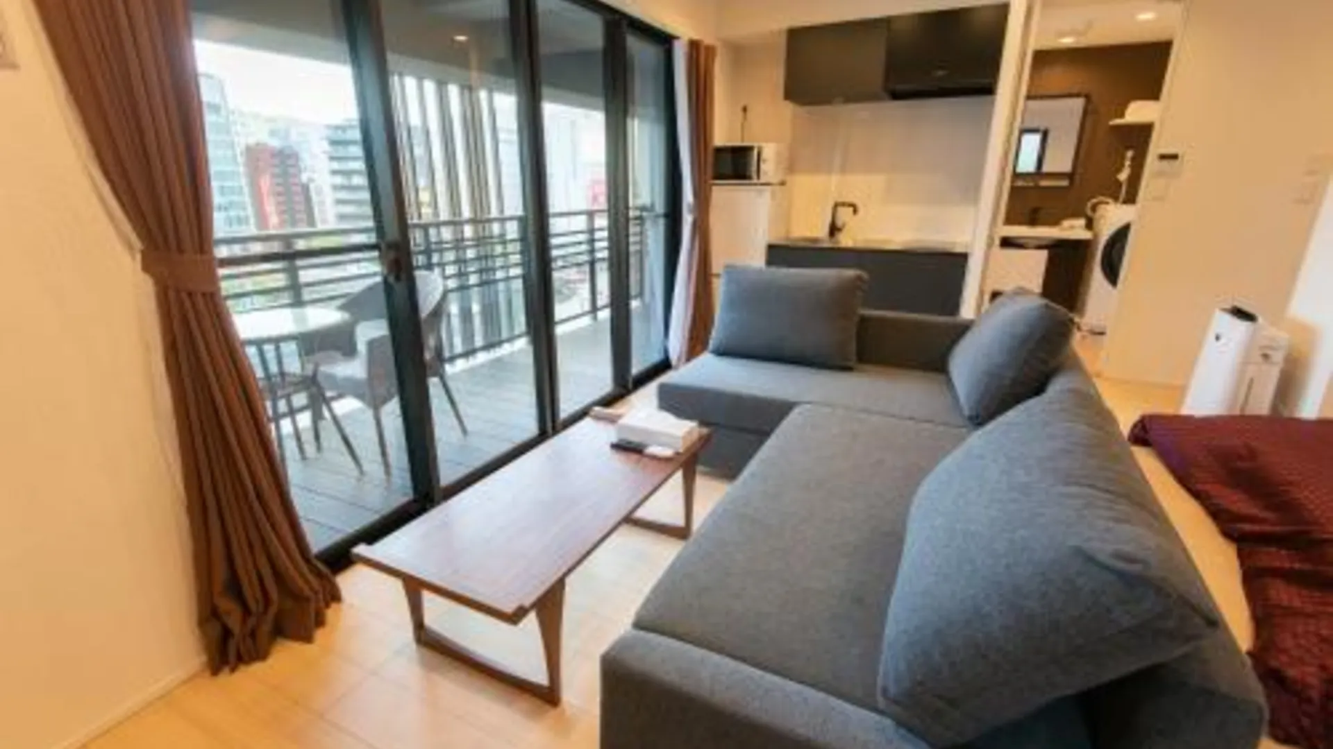 후쿠오카 MK 호텔스 니시나가수 3성급 호텔 스위트룸