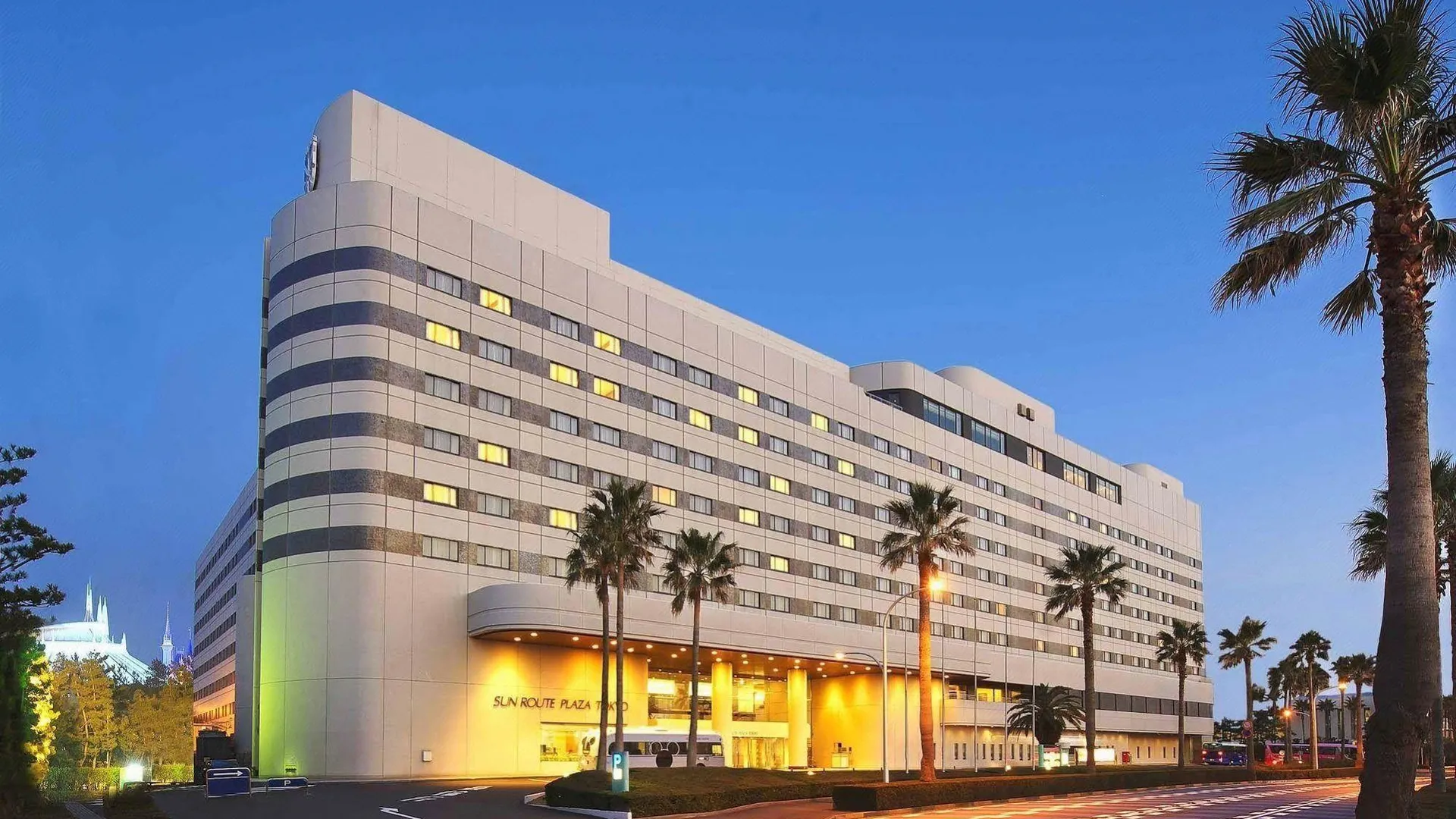 도쿄 / 동경 도쿄 베이 마이하마 호텔 퍼스트 리조트 4성급 호텔 스위트룸