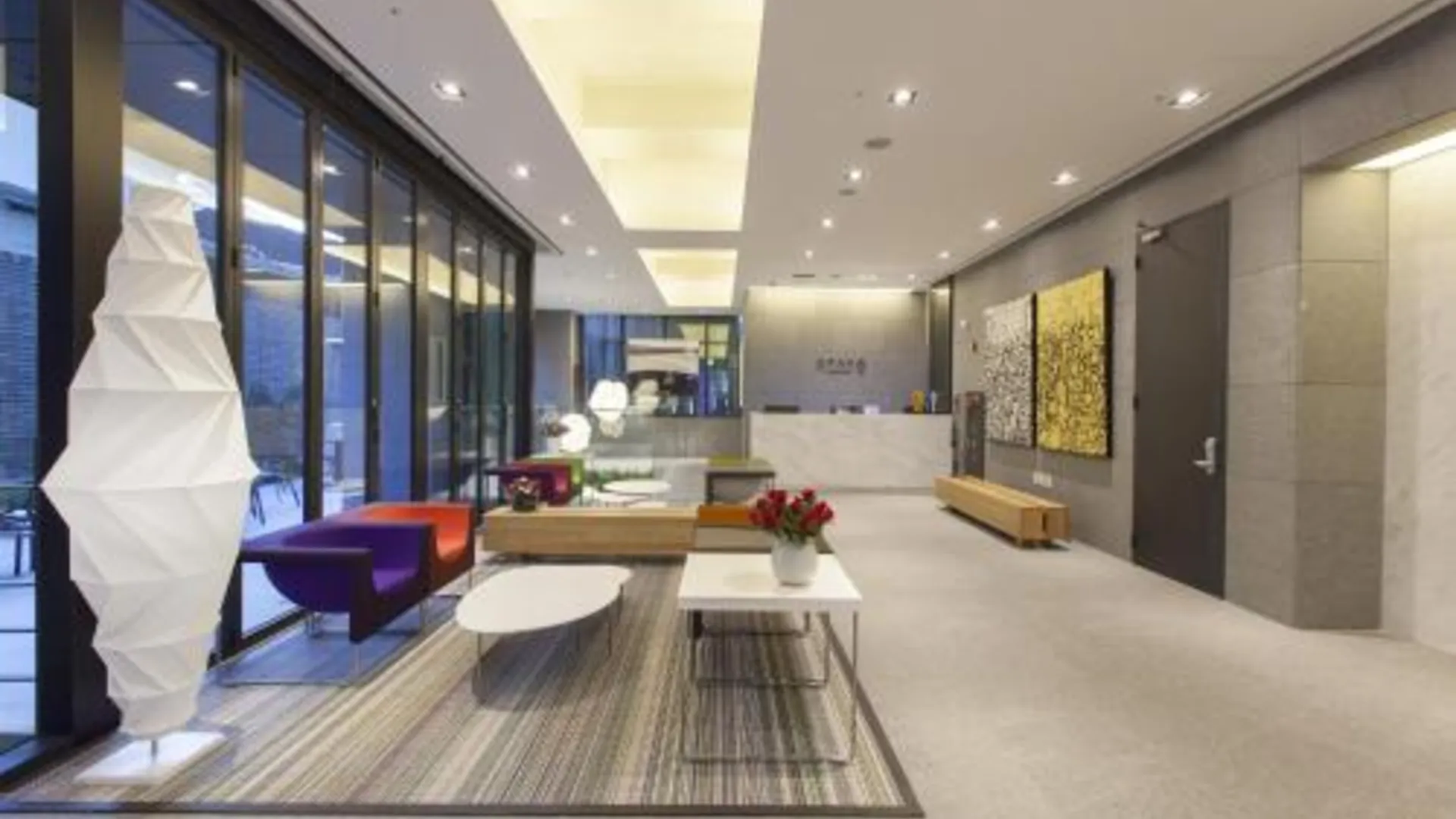 서울 스테이비 호텔 명동 3성급 호텔 스위트룸