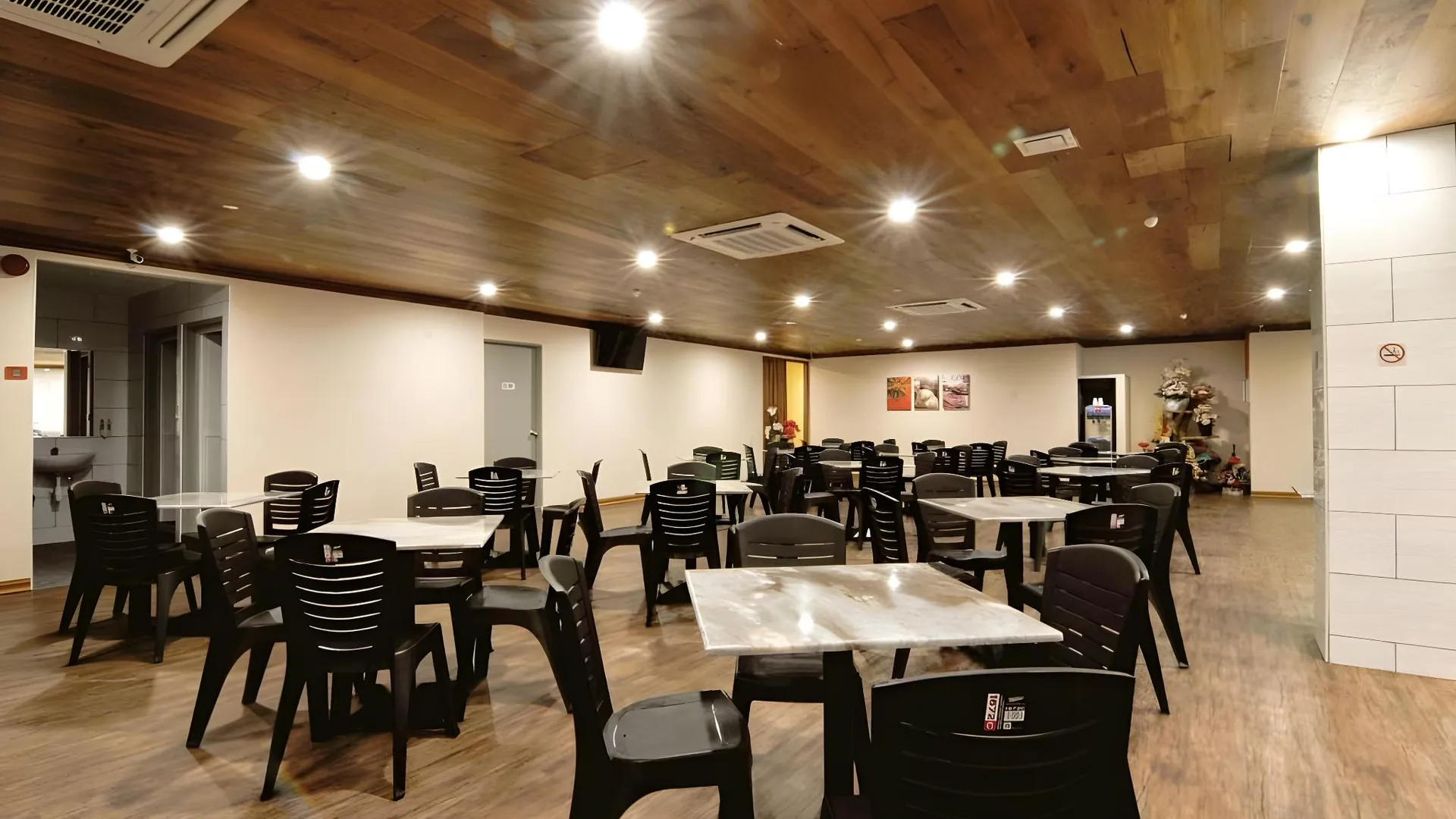 숭가이 페타니 그린시티 호텔 4성급 호텔 객실