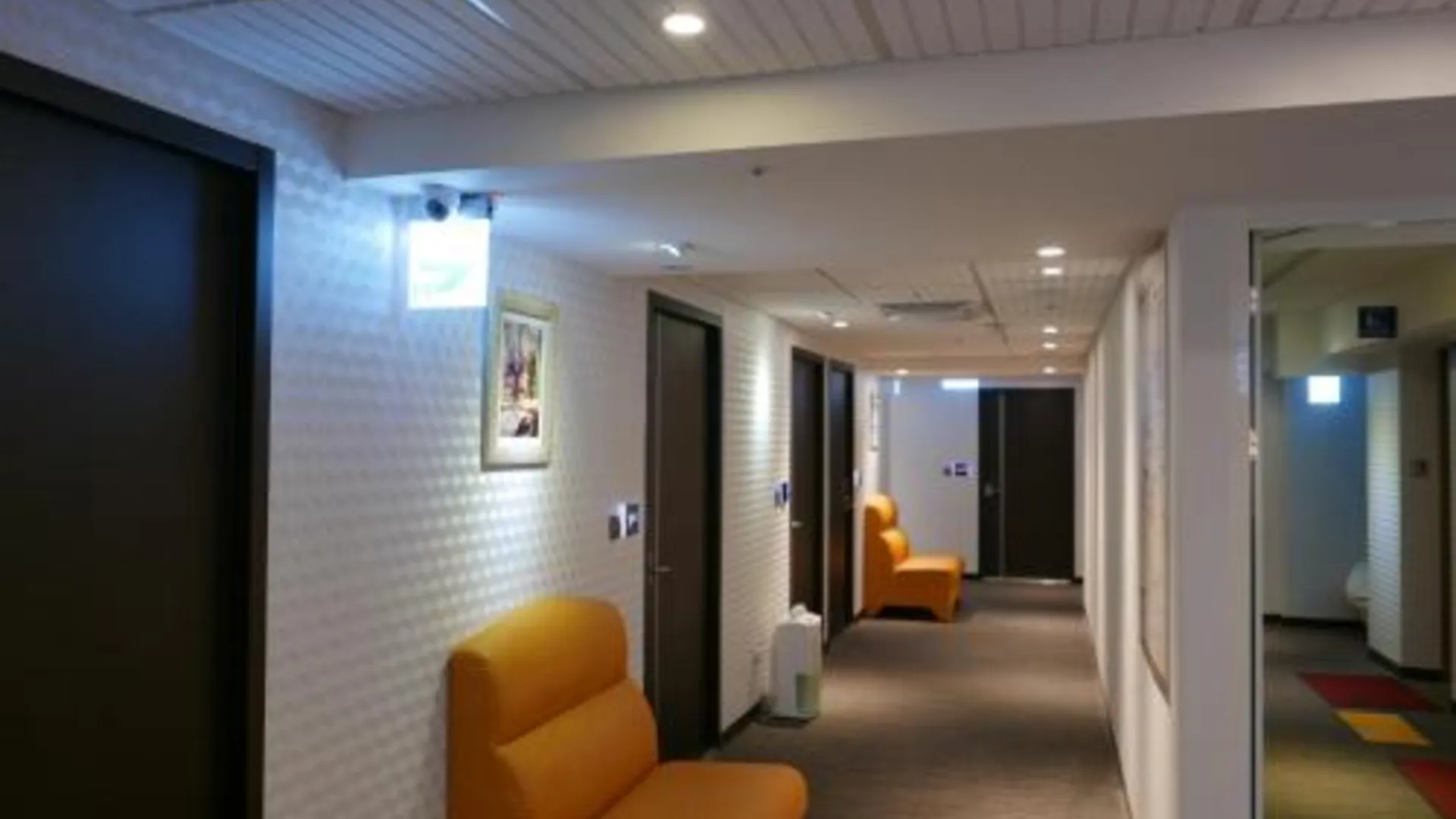 타이베이 아워스인 호텔 2 3성급 호텔 외관