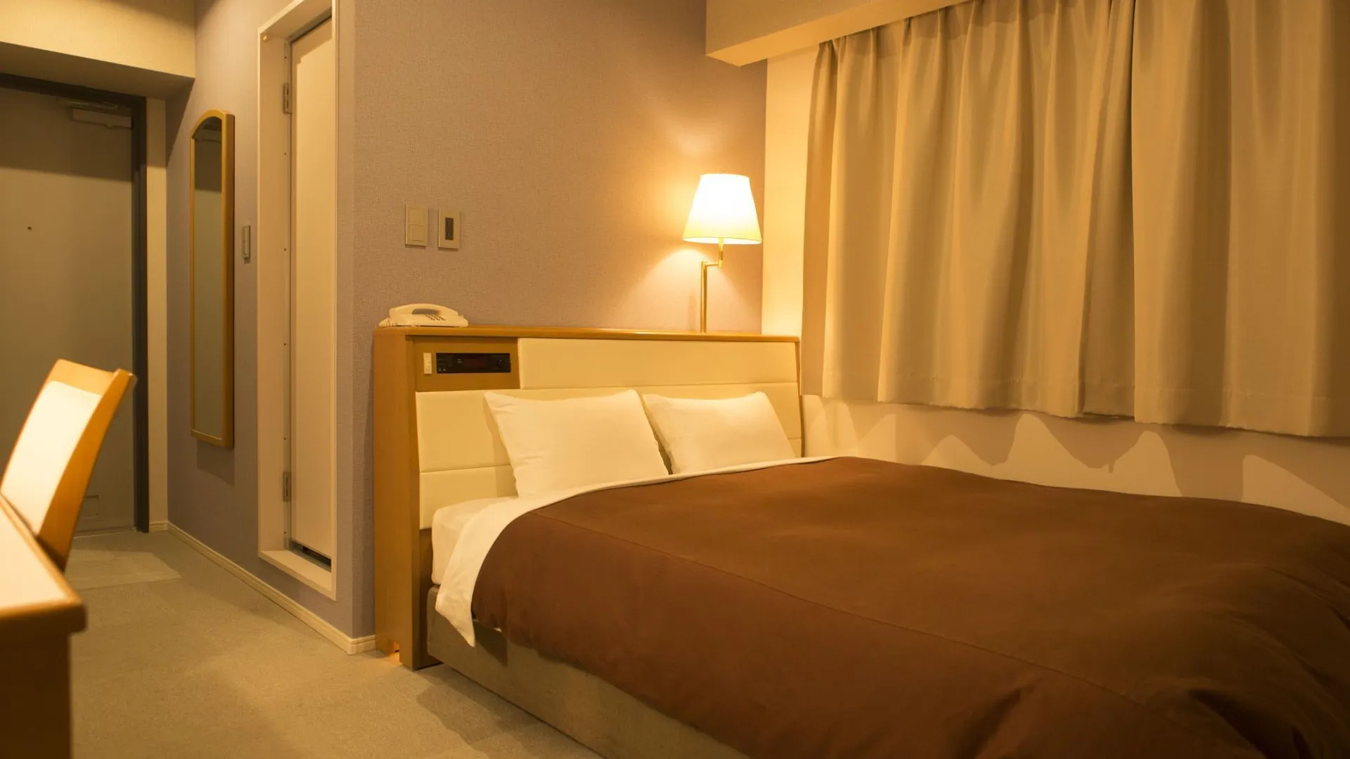 오사카 니신 난바 인 3성급 호텔 스위트룸