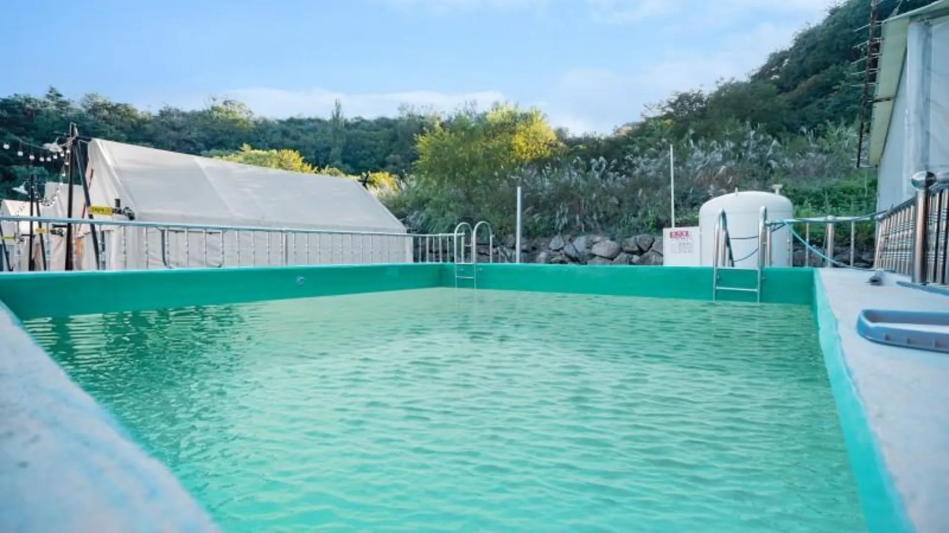 청도군 청도 신난다애견글램핑 2성급 게스트하우스 부대시설