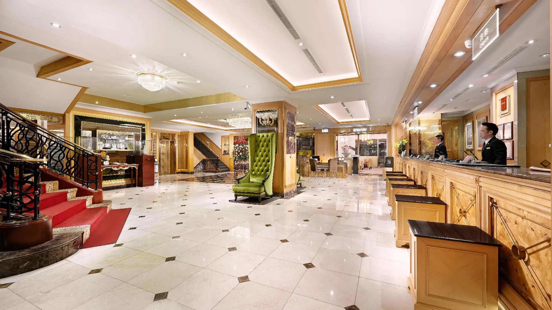 타이베이 코스모스 호텔 타이베이 메인 스테이션 5성급 호텔 수영장