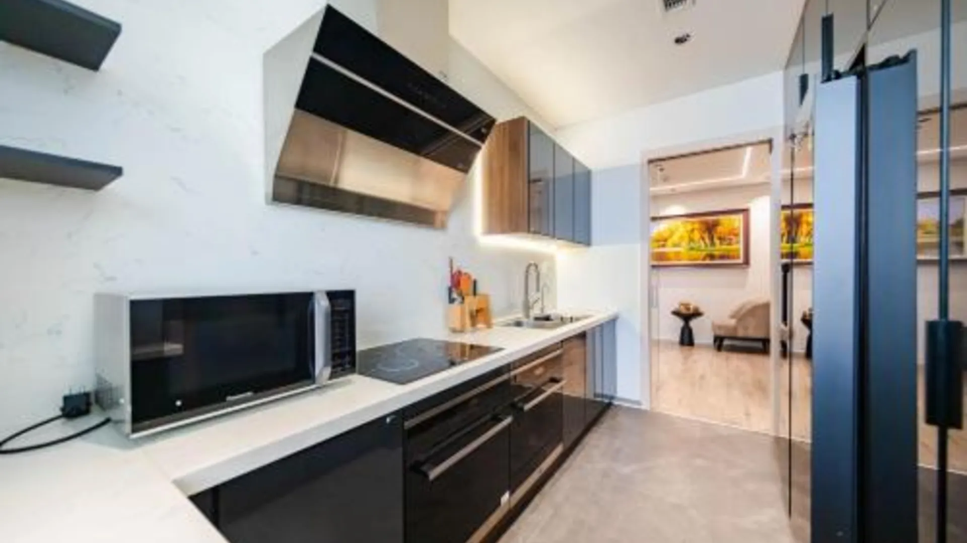 하노이 파이브 스타 웨스트레이크 1-4층 호텔 앤 서비스 아파트먼트 5성급 호텔 레스토랑