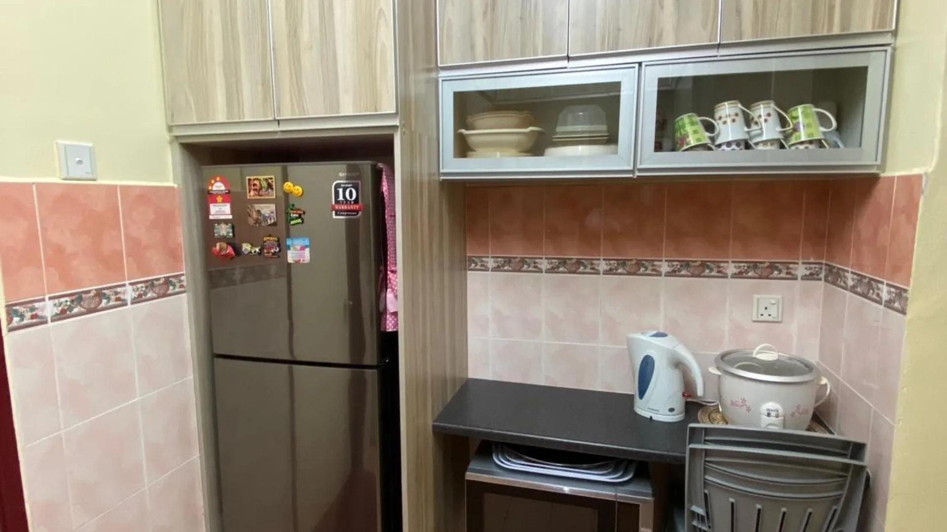 이포 탐분의 아파트먼트 (798m², 침실 3개, 프라이빗 욕실 2개) 3성급 싱글룸 레스토랑