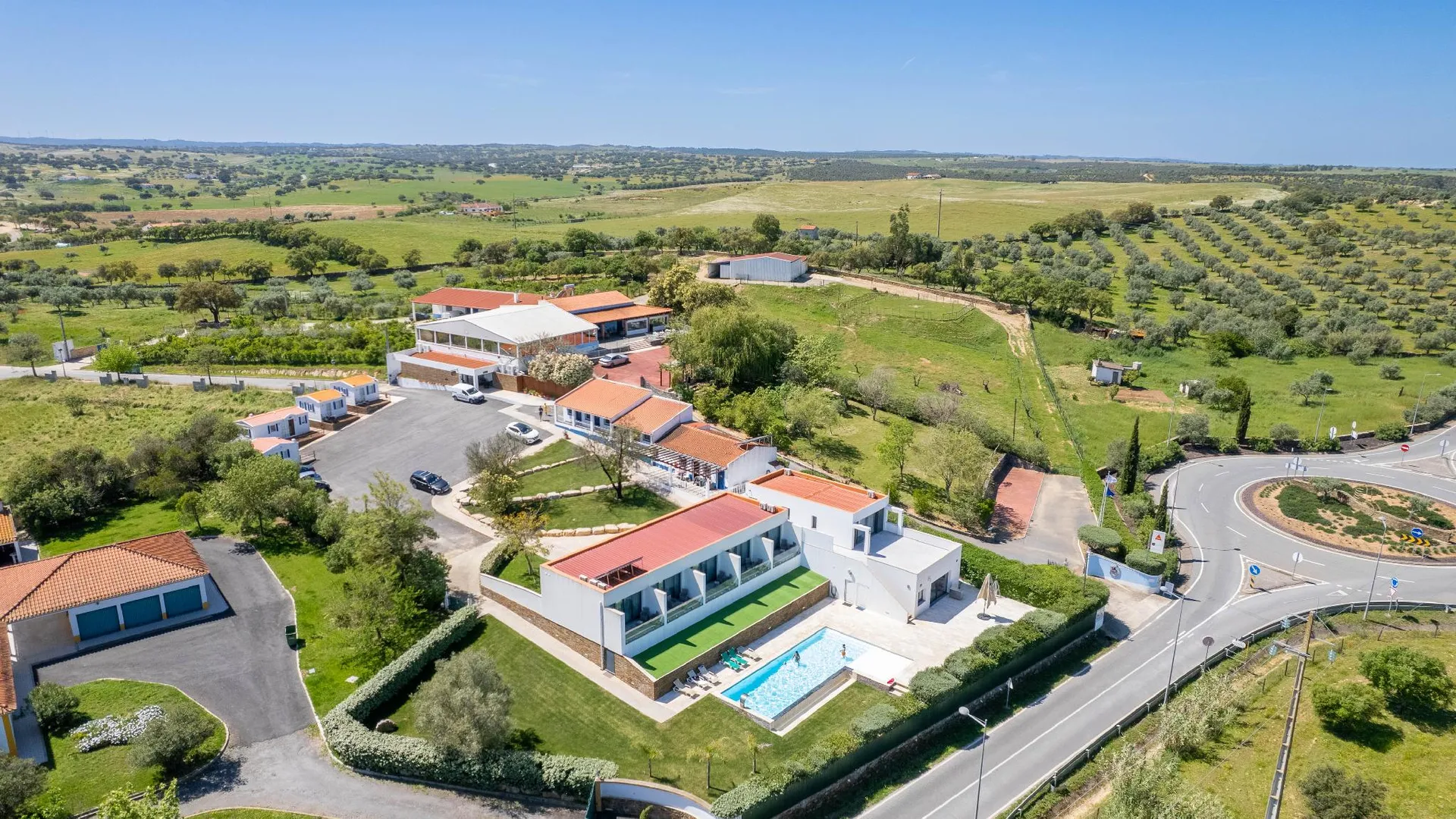 알모도바 Quinta Solar da Portela 3성급 게스트하우스 객실