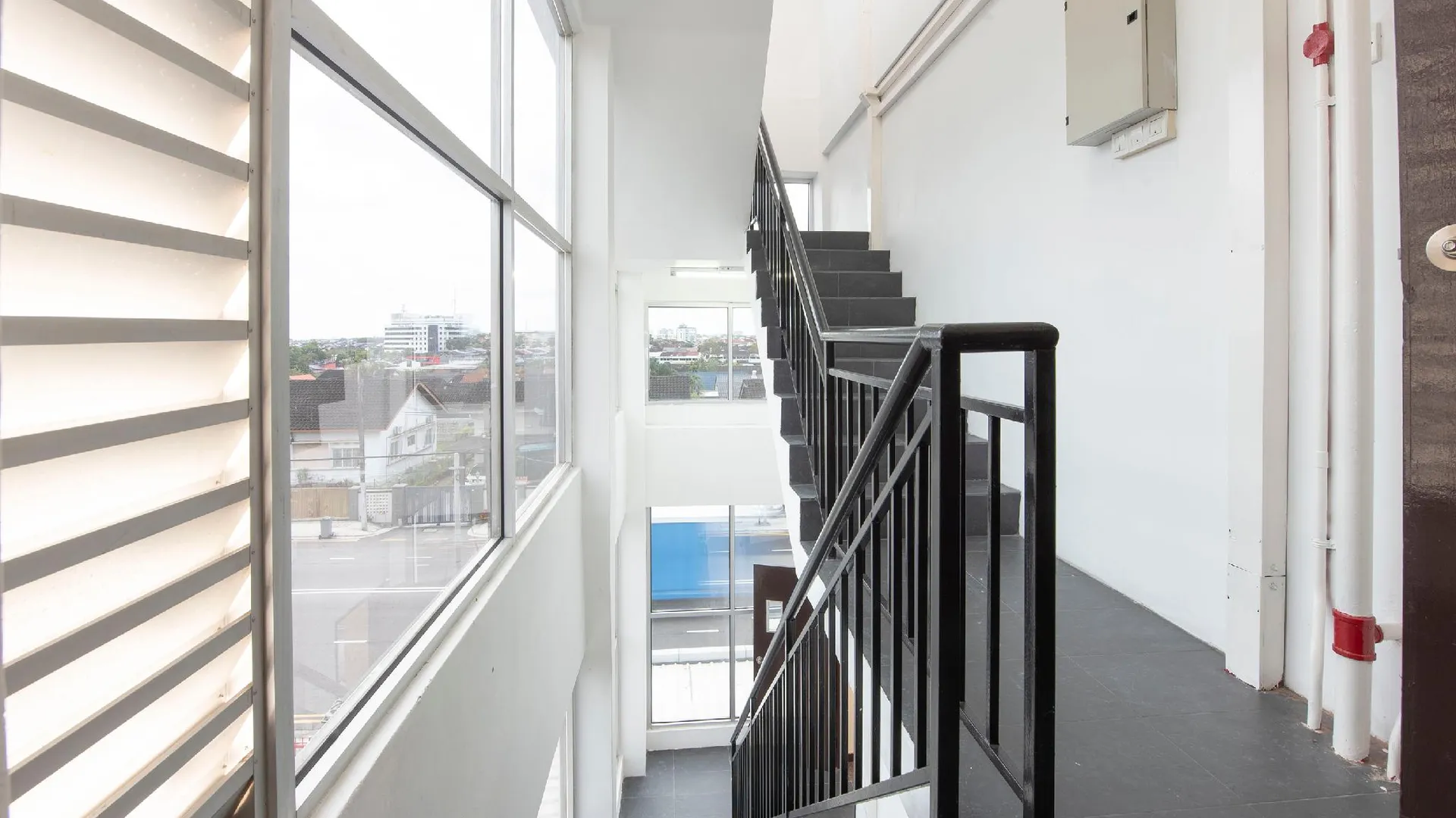 조호바루 / 조호르바루 호텔 에지홈 케분 테흐 3성급 호텔 전망