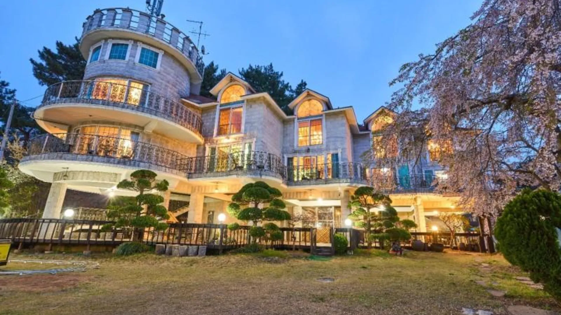 서산 서산 갯마을별장펜션 2성급 게스트하우스 로비