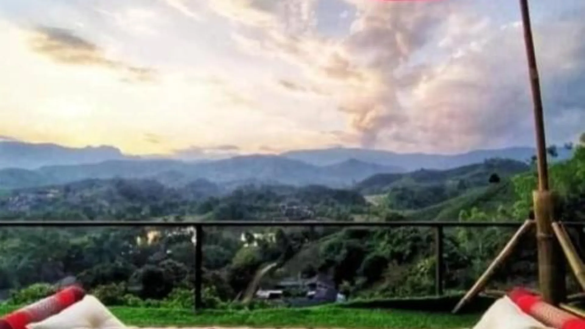 치앙라이 Flower hill 180 3성급 호텔 스위트룸