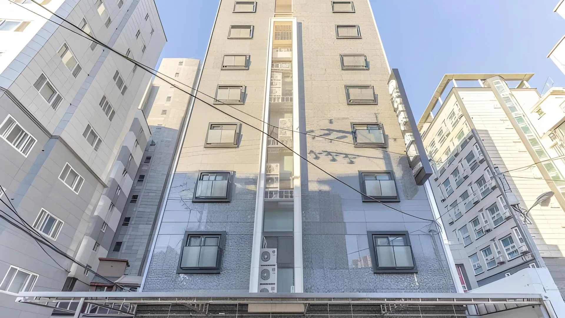 서울 연신내 3S 호텔 호텔 레스토랑