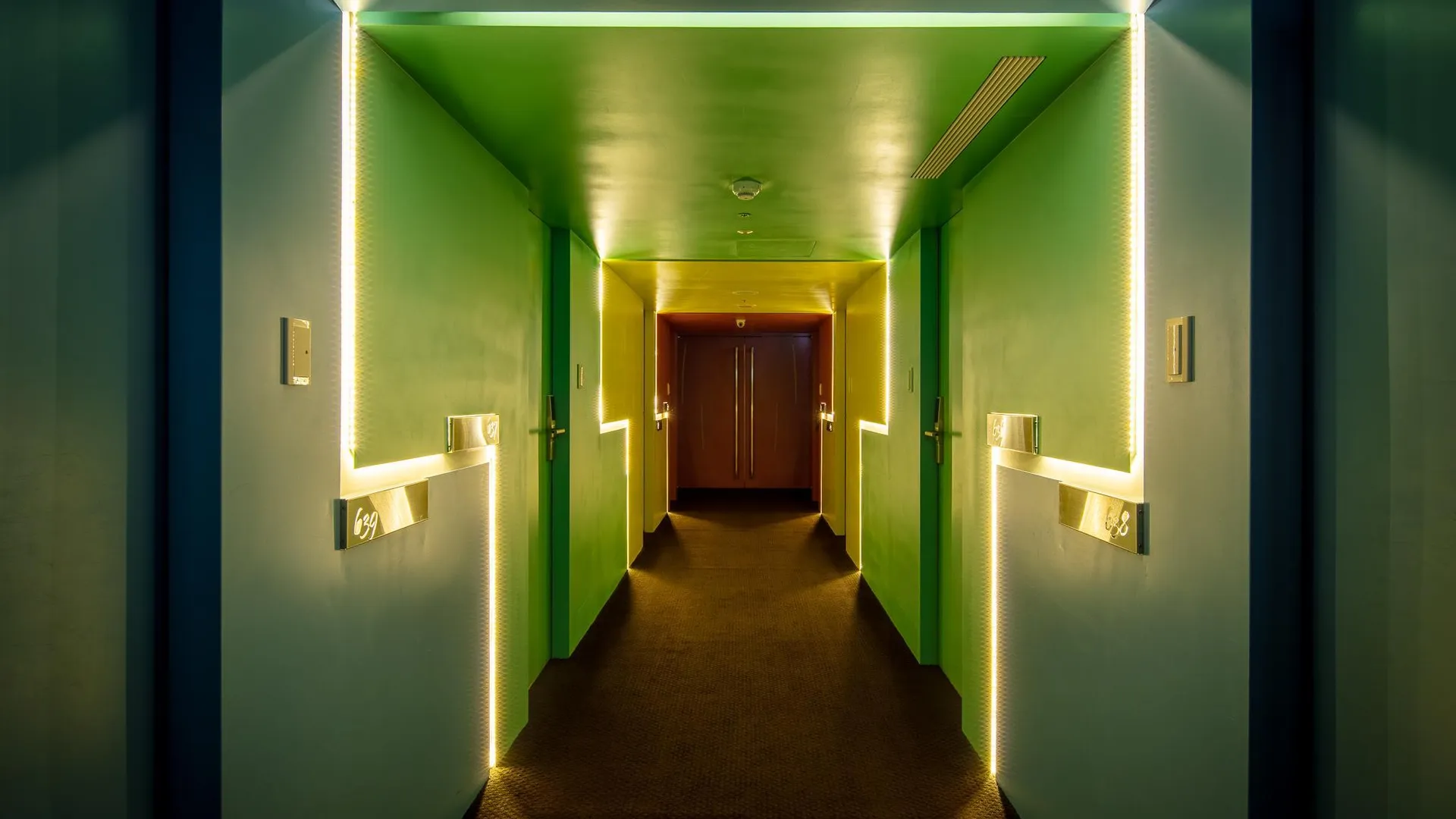 타이베이 굿모어 호텔 3성급 호텔 레스토랑