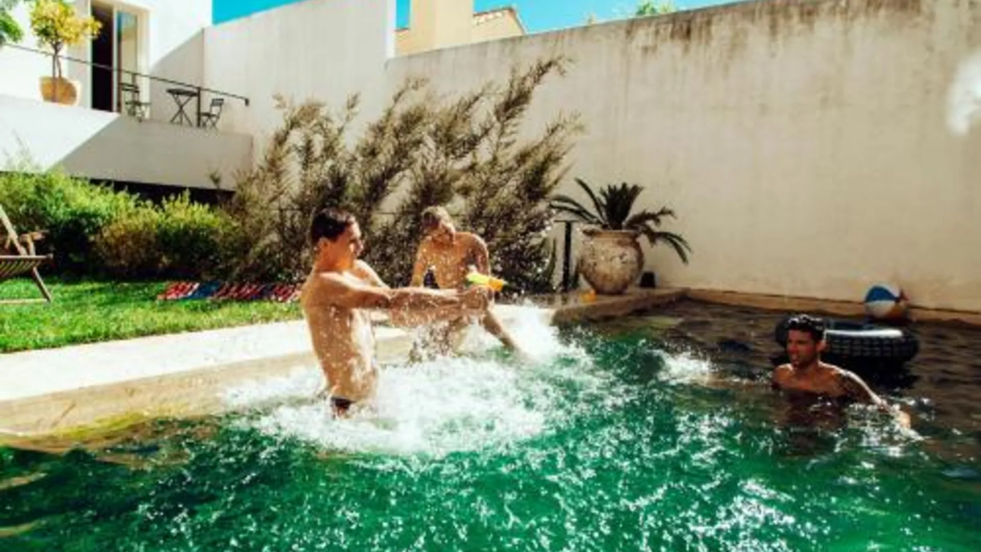 리스본 The Late Birds Lisbon - Gay Urban Resort 4성급 호텔 레스토랑