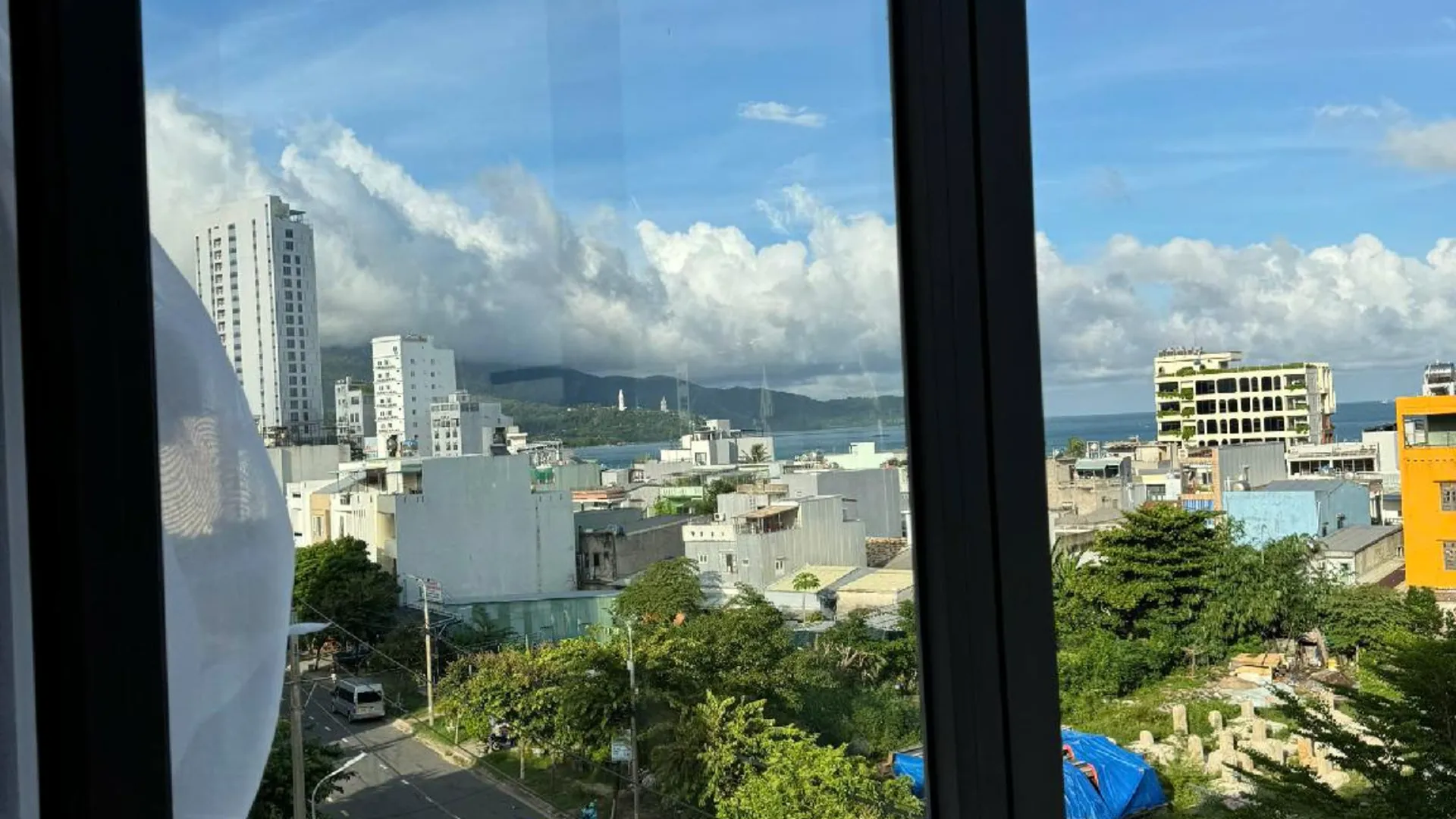 다낭 아니아 비치사이드 호텔 다낭 1성급 호텔 로비