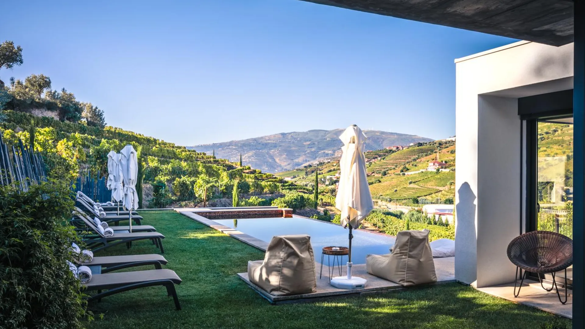 산타 마르타 드 페네구아 카살 도스 카펠리뇨스 - 킨타 노바 4성급 호텔 외관