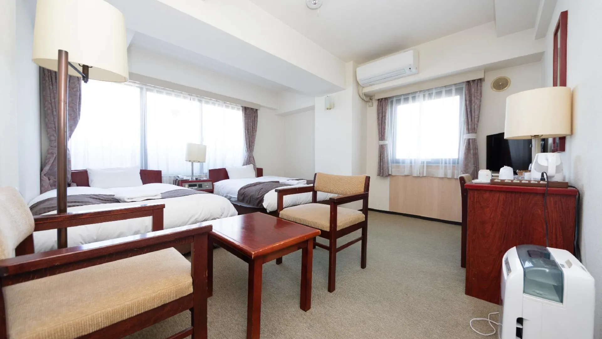 도쿄 / 동경 스카이하트 호텔 게이세이-코이와 스테이션 2성급 호텔 스위트룸