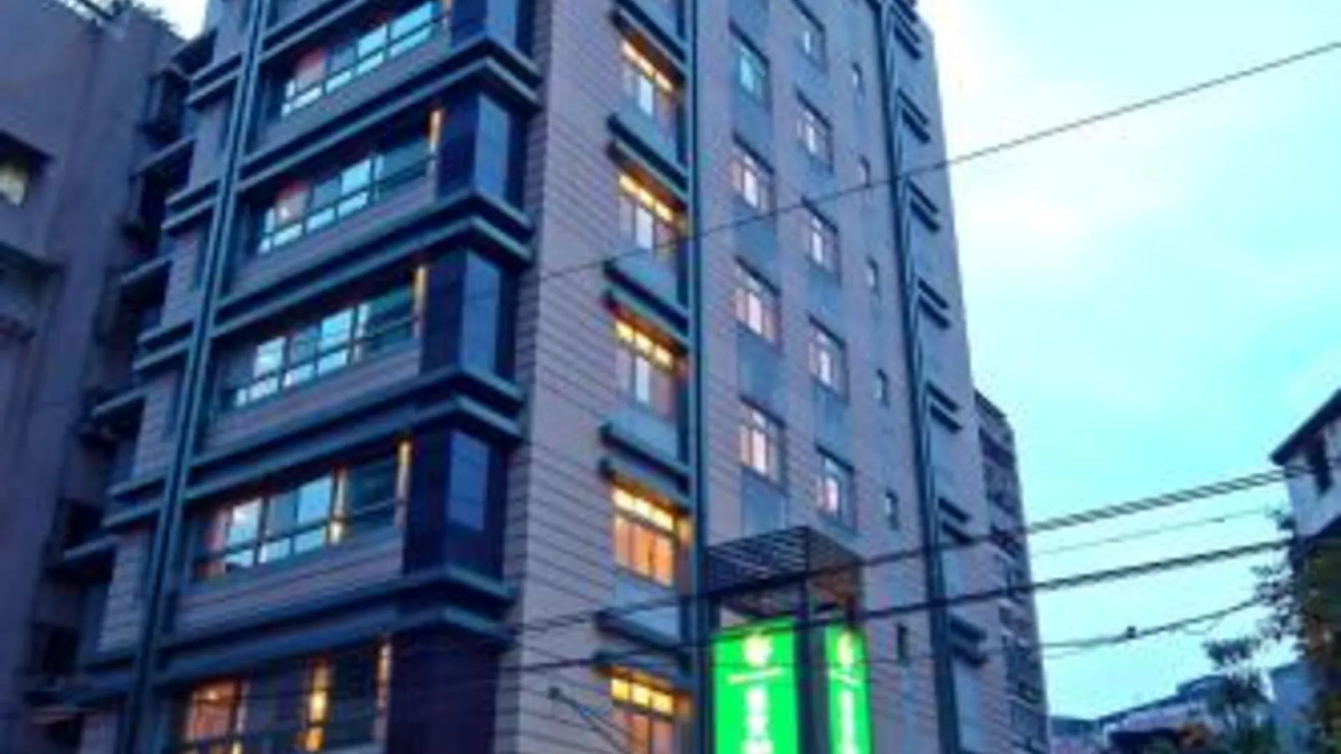 타이베이 진간 클래식 호텔 3성급 호텔 스위트룸