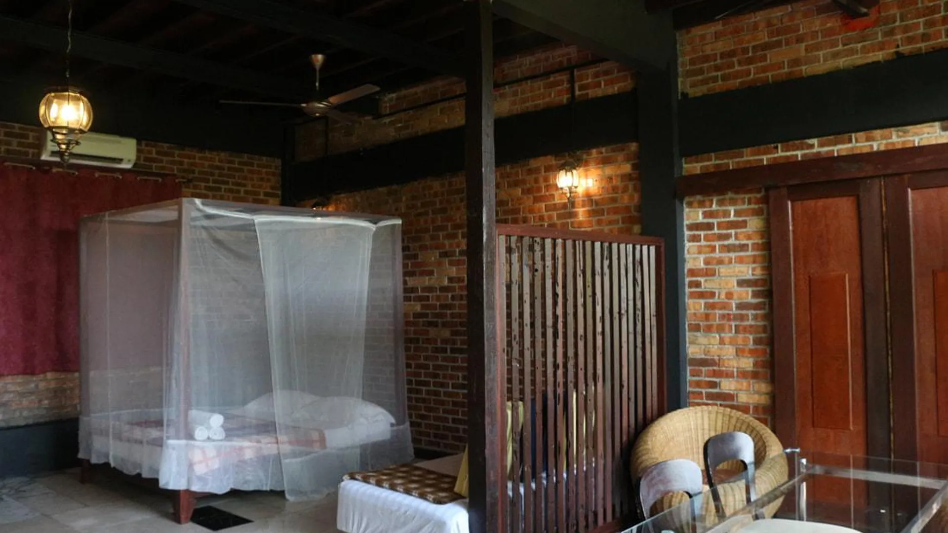 판타이 판타이의 스튜디오 빌라 (30m², 프라이빗 욕실 1개) 3성급 싱글룸 스위트룸