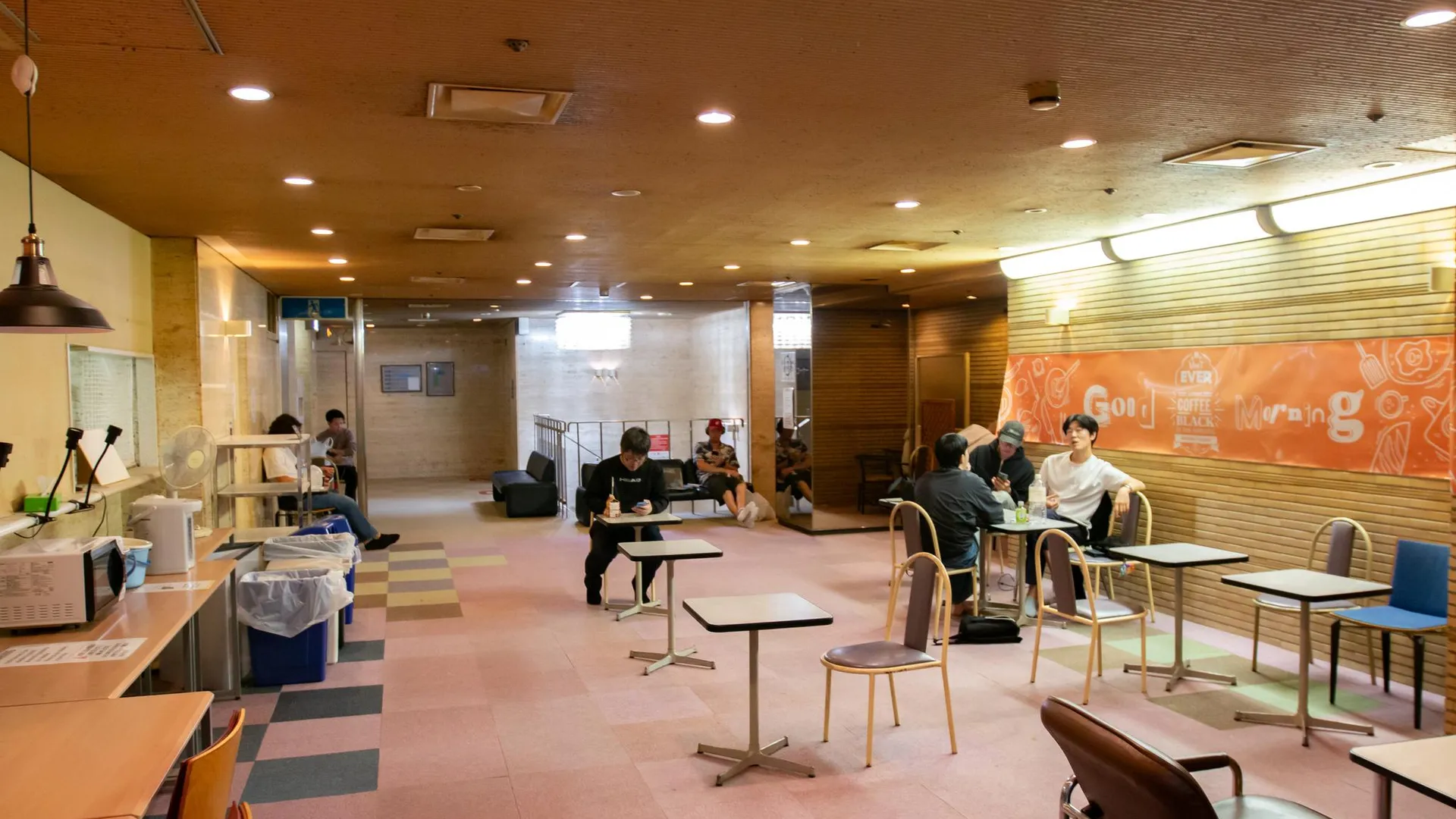 오사카 男性専用/カプセルホテル朝日プラザ心斎橋/Men's only 3성급 호텔 객실