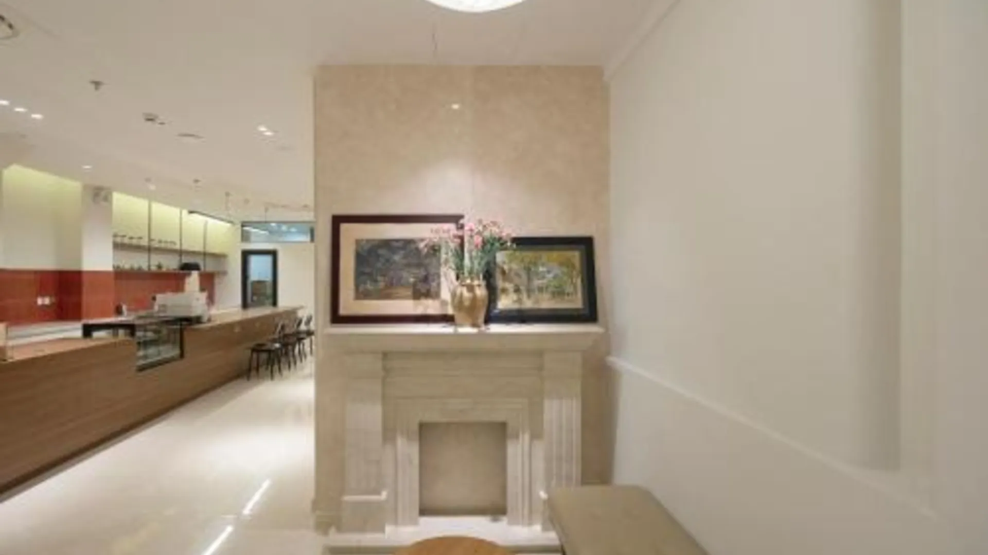 하노이 하노이 아이보리 호텔 3성급 호텔 외관